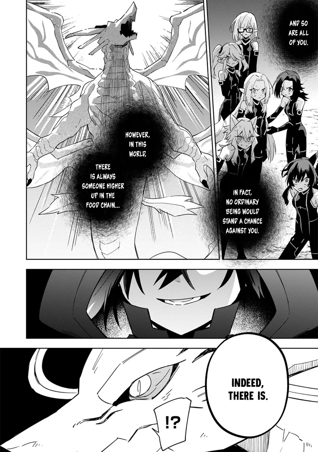 The Eminence in Shadow: Master of Garden ~Seven Shadows Chronicles~ Chapter 5 page 28 - Chapter 5