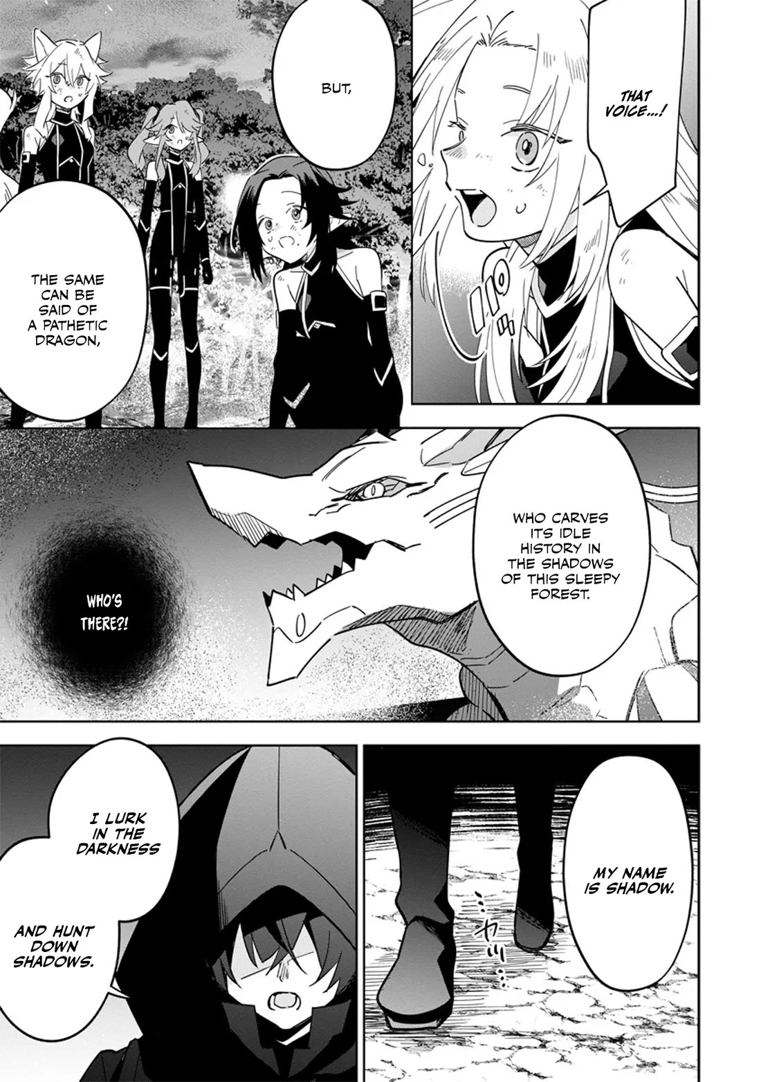 The Eminence in Shadow: Master of Garden ~Seven Shadows Chronicles~ Chapter 5 page 29 - Chapter 5