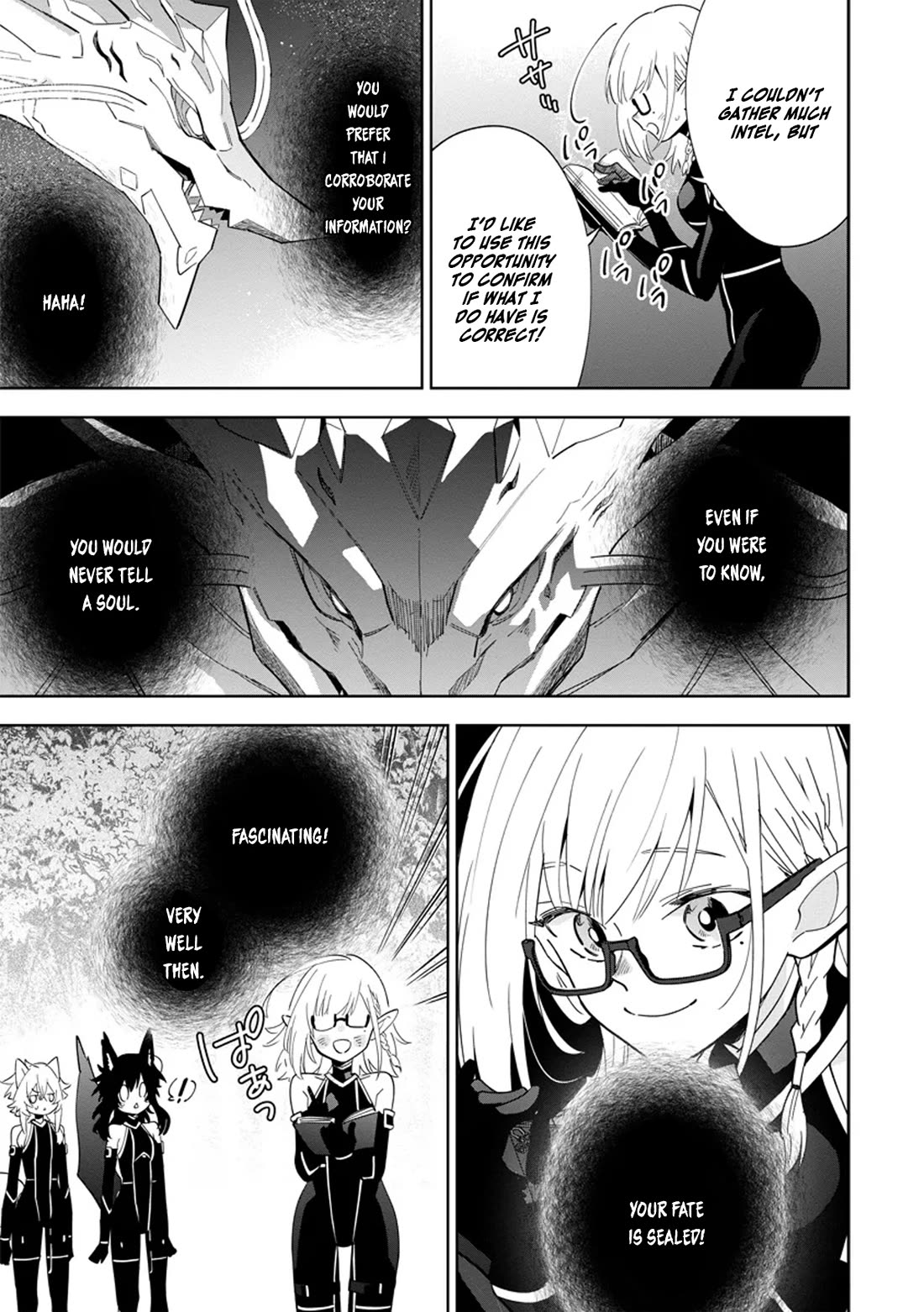 The Eminence in Shadow: Master of Garden ~Seven Shadows Chronicles~ Chapter 5 page 5 - Chapter 5