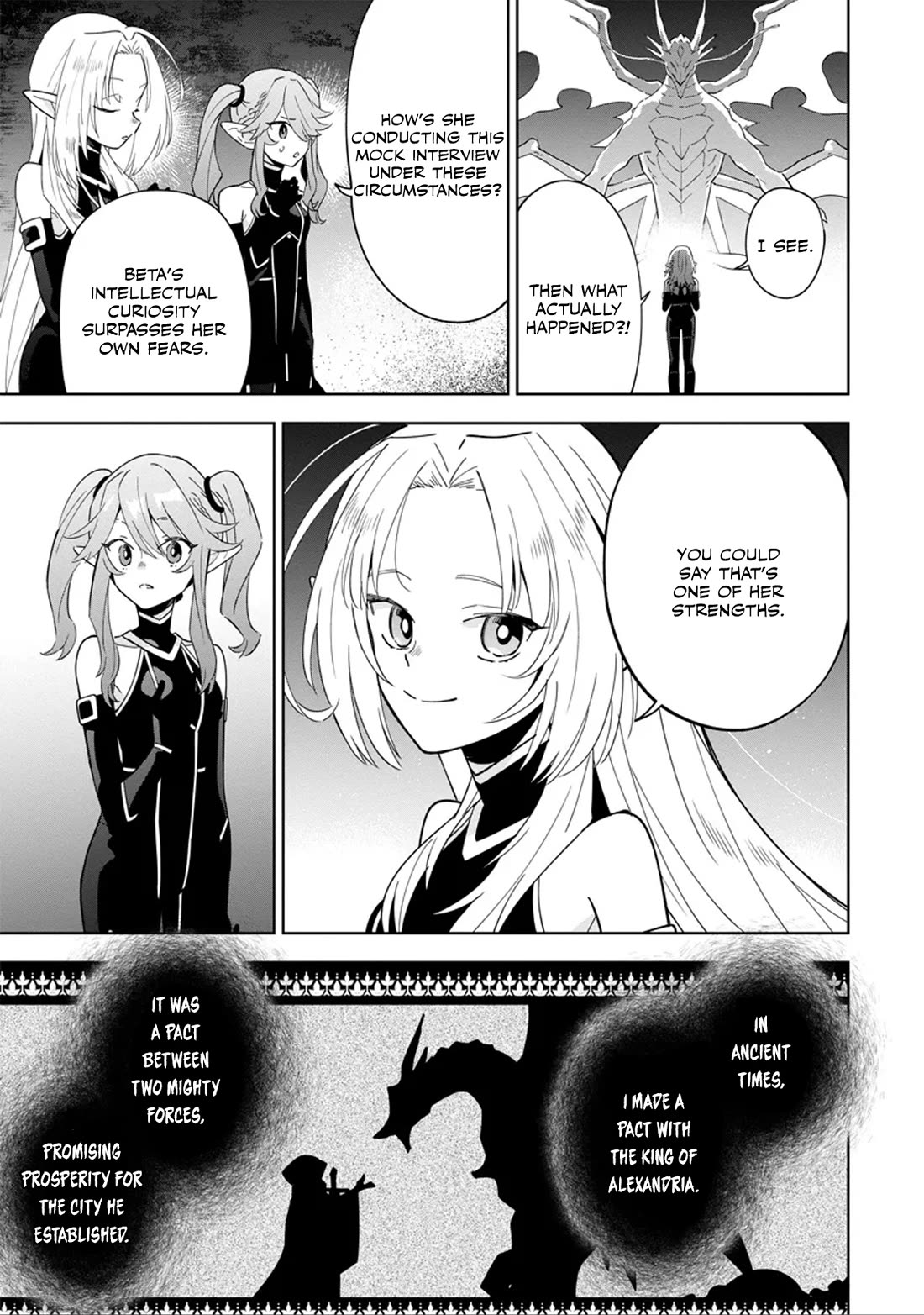 The Eminence in Shadow: Master of Garden ~Seven Shadows Chronicles~ Chapter 5 page 7 - Chapter 5