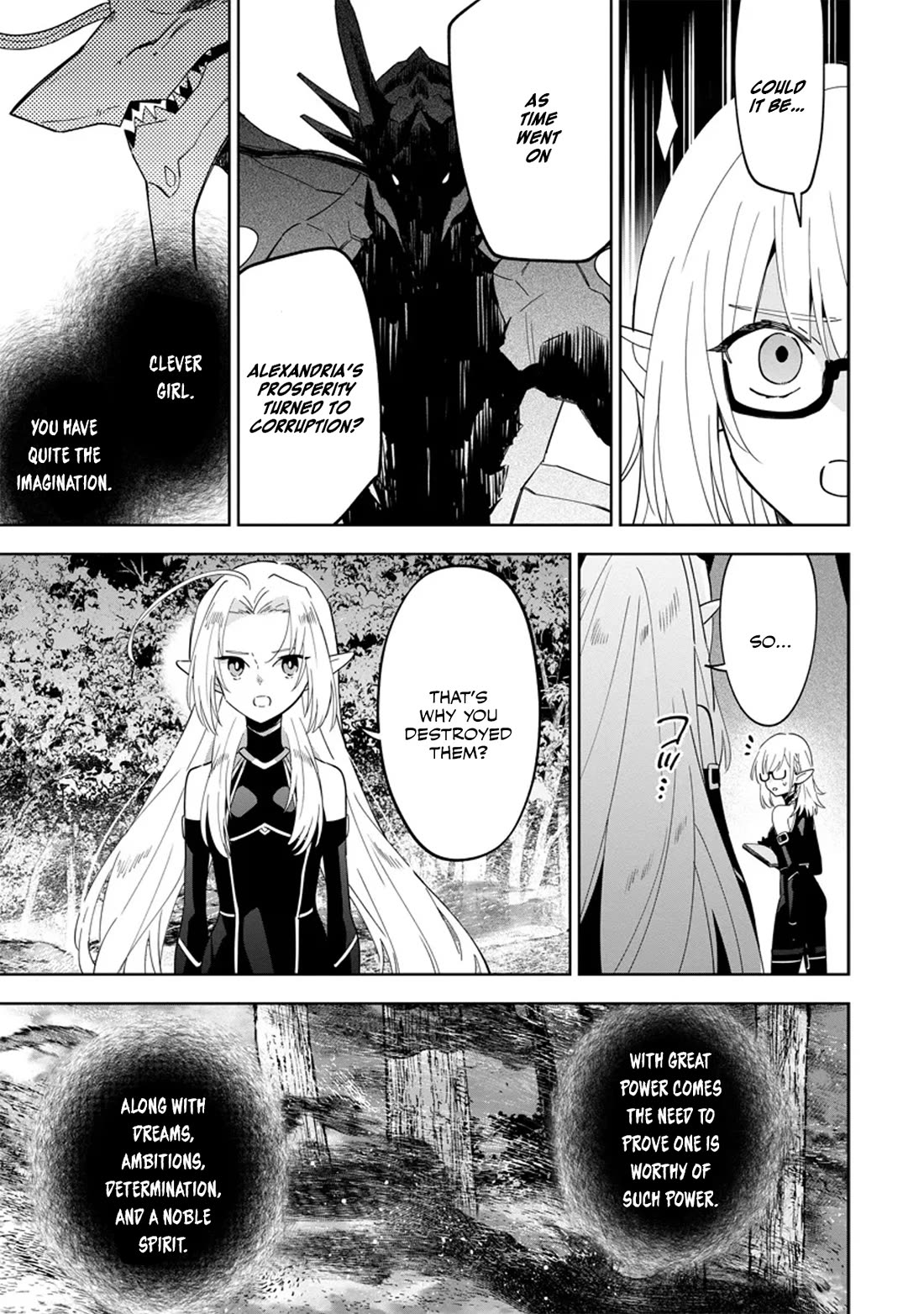 The Eminence in Shadow: Master of Garden ~Seven Shadows Chronicles~ Chapter 5 page 9 - Chapter 5