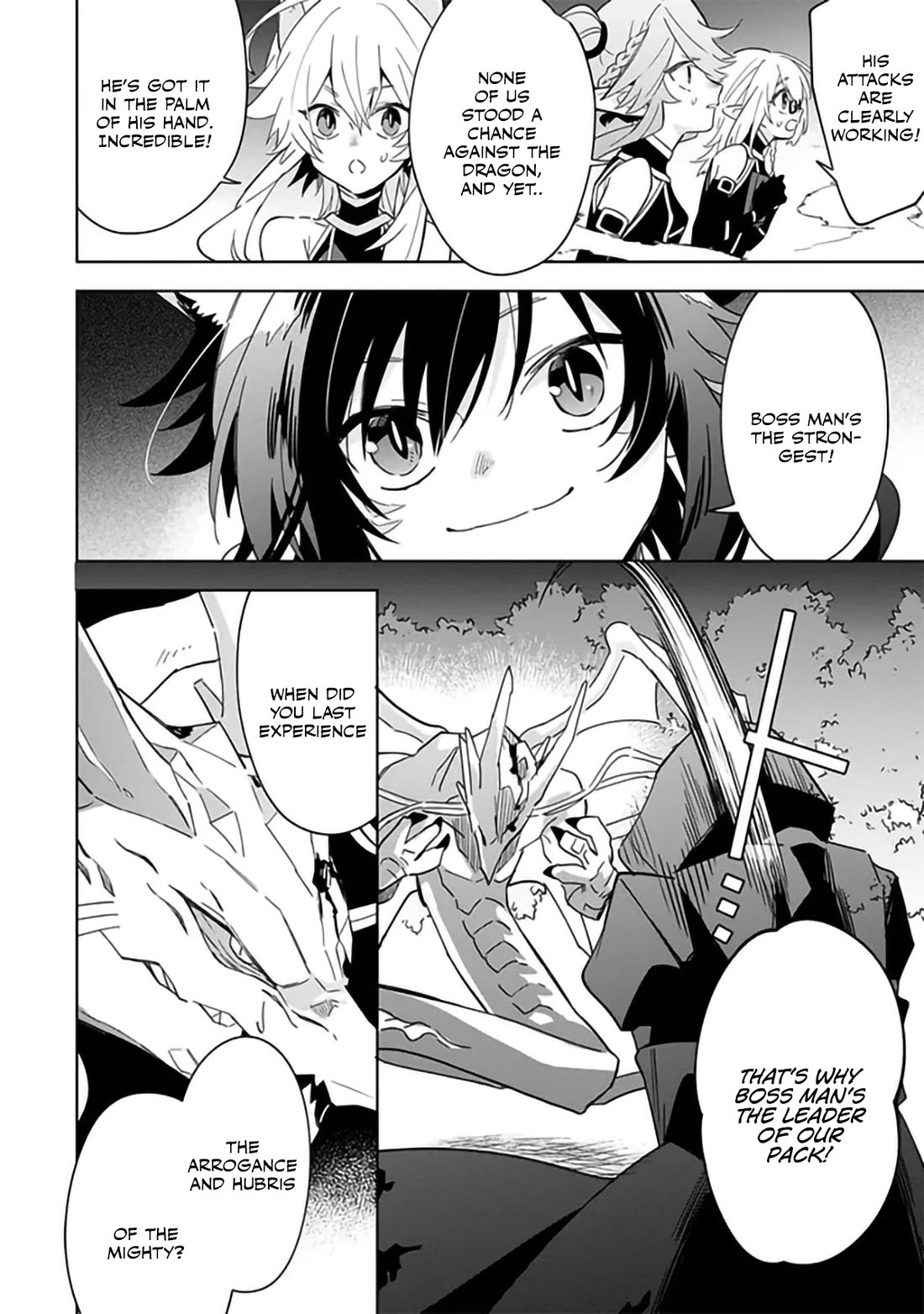 The Eminence in Shadow: Master of Garden ~Seven Shadows Chronicles~ Chapter 6 page 10 - Chapter 6