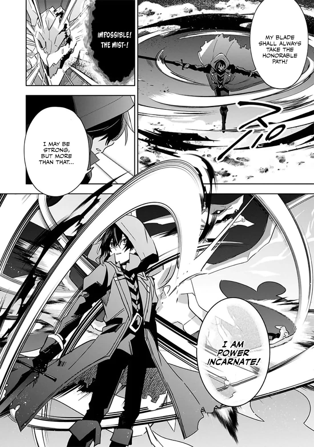 The Eminence in Shadow: Master of Garden ~Seven Shadows Chronicles~ Chapter 6 page 14 - Chapter 6