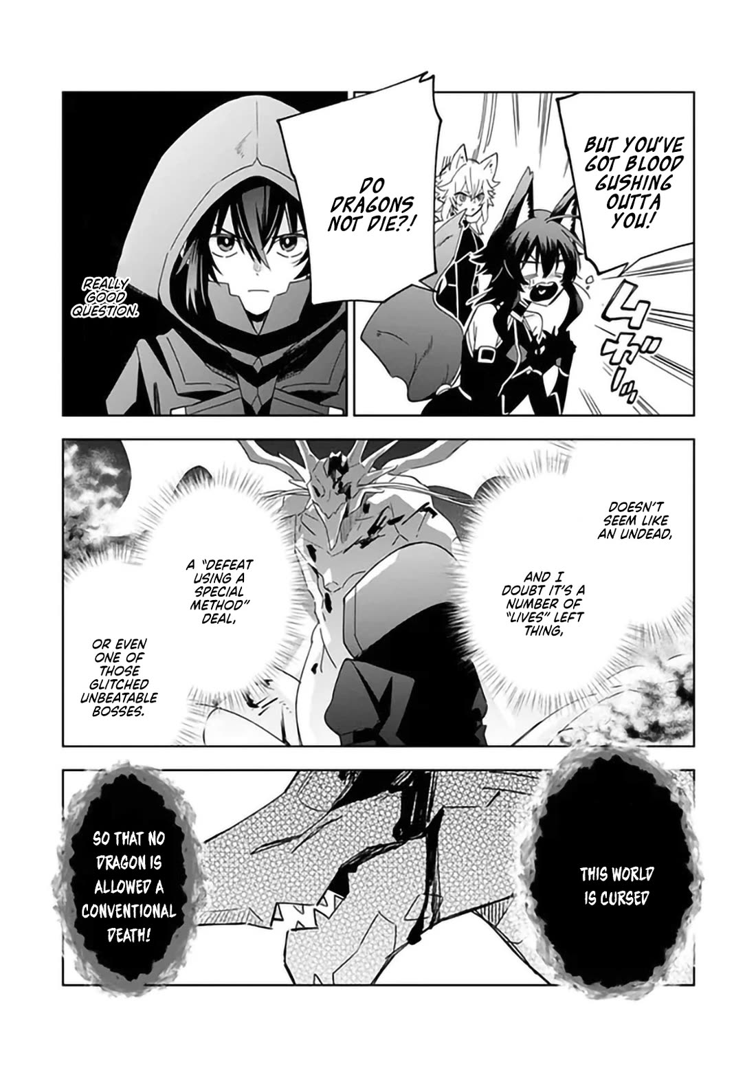 The Eminence in Shadow: Master of Garden ~Seven Shadows Chronicles~ Chapter 6 page 17 - Chapter 6