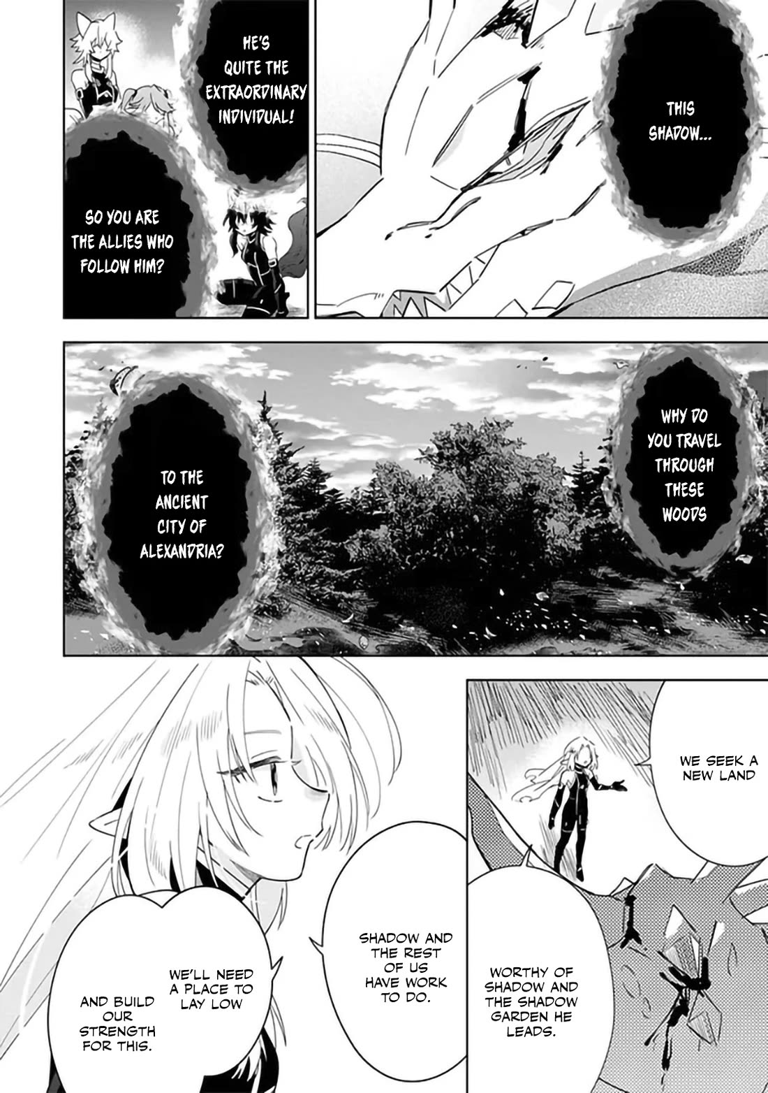 The Eminence in Shadow: Master of Garden ~Seven Shadows Chronicles~ Chapter 6 page 22 - Chapter 6