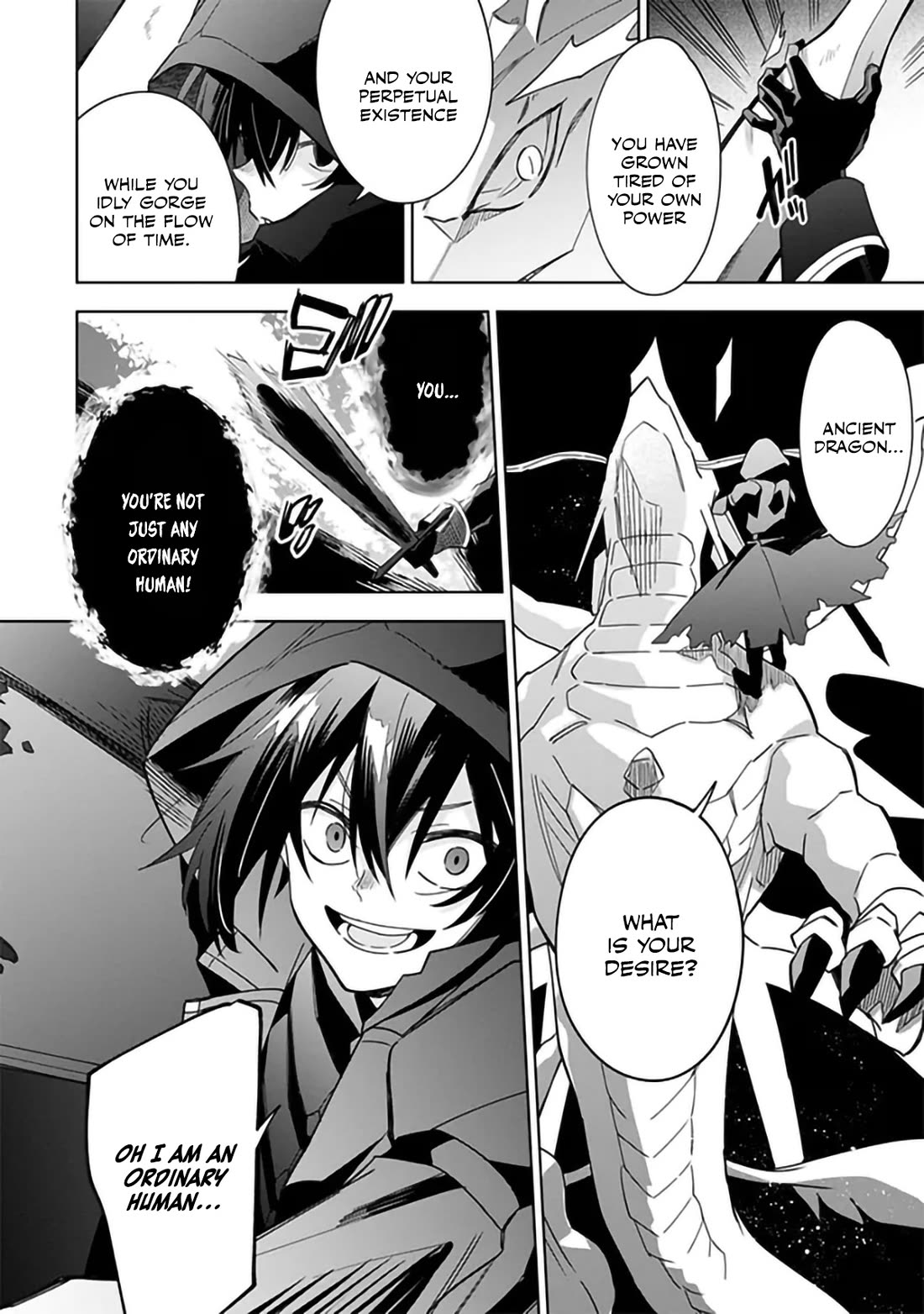 The Eminence in Shadow: Master of Garden ~Seven Shadows Chronicles~ Chapter 6 page 8 - Chapter 6