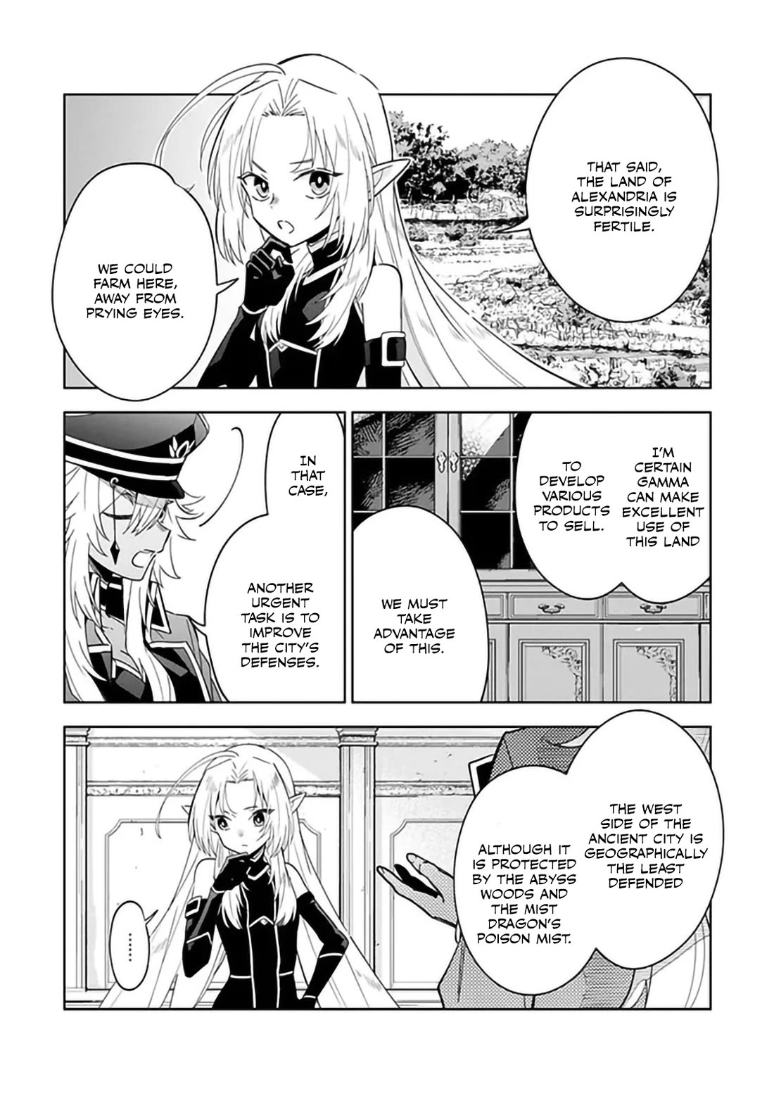 The Eminence in Shadow: Master of Garden ~Seven Shadows Chronicles~ Chapter 7 page 10 - Chapter 7