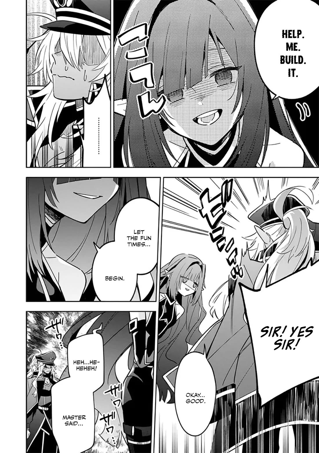 The Eminence in Shadow: Master of Garden ~Seven Shadows Chronicles~ Chapter 7 page 14 - Chapter 7