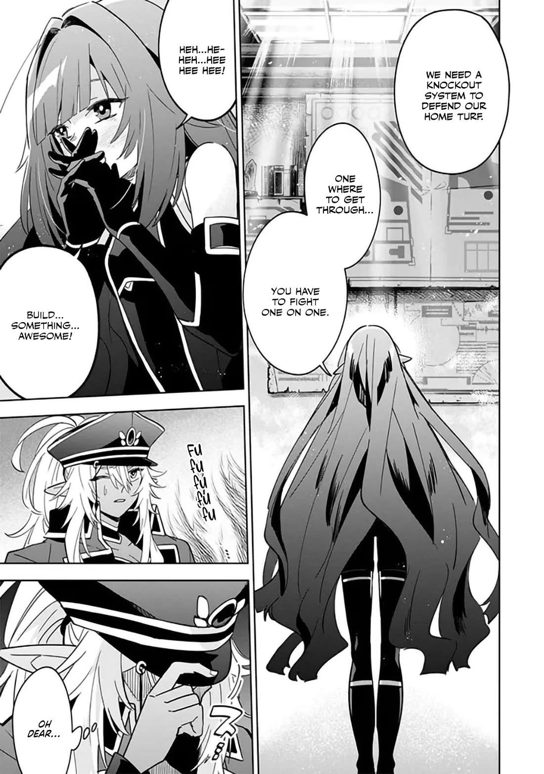 The Eminence in Shadow: Master of Garden ~Seven Shadows Chronicles~ Chapter 7 page 15 - Chapter 7