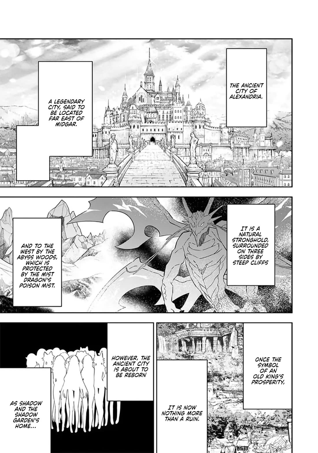 The Eminence in Shadow: Master of Garden ~Seven Shadows Chronicles~ Chapter 7 page 7 - Chapter 7