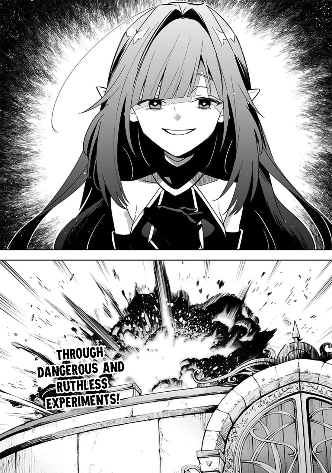 The Eminence in Shadow: Master of Garden ~Seven Shadows Chronicles~ Chapter 7 page 8 - Chapter 7