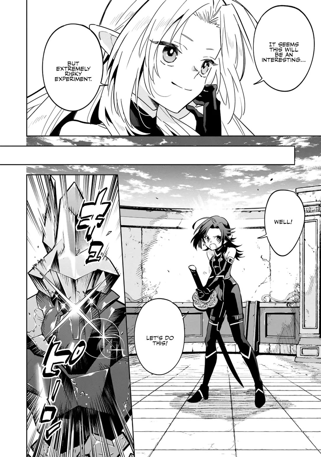 The Eminence in Shadow: Master of Garden ~Seven Shadows Chronicles~ Chapter 8 page 10 - Chapter 8