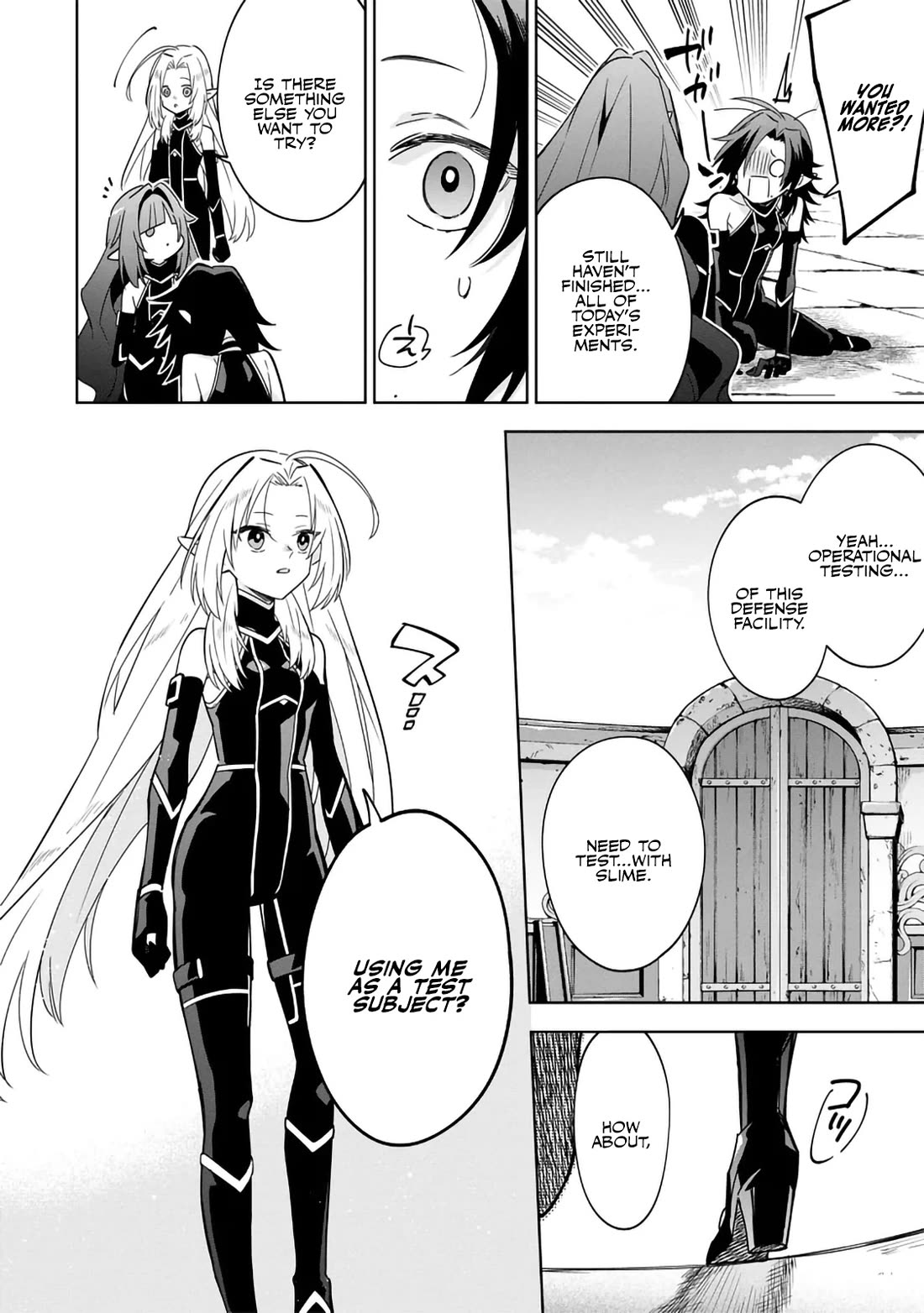 The Eminence in Shadow: Master of Garden ~Seven Shadows Chronicles~ Chapter 8 page 18 - Chapter 8