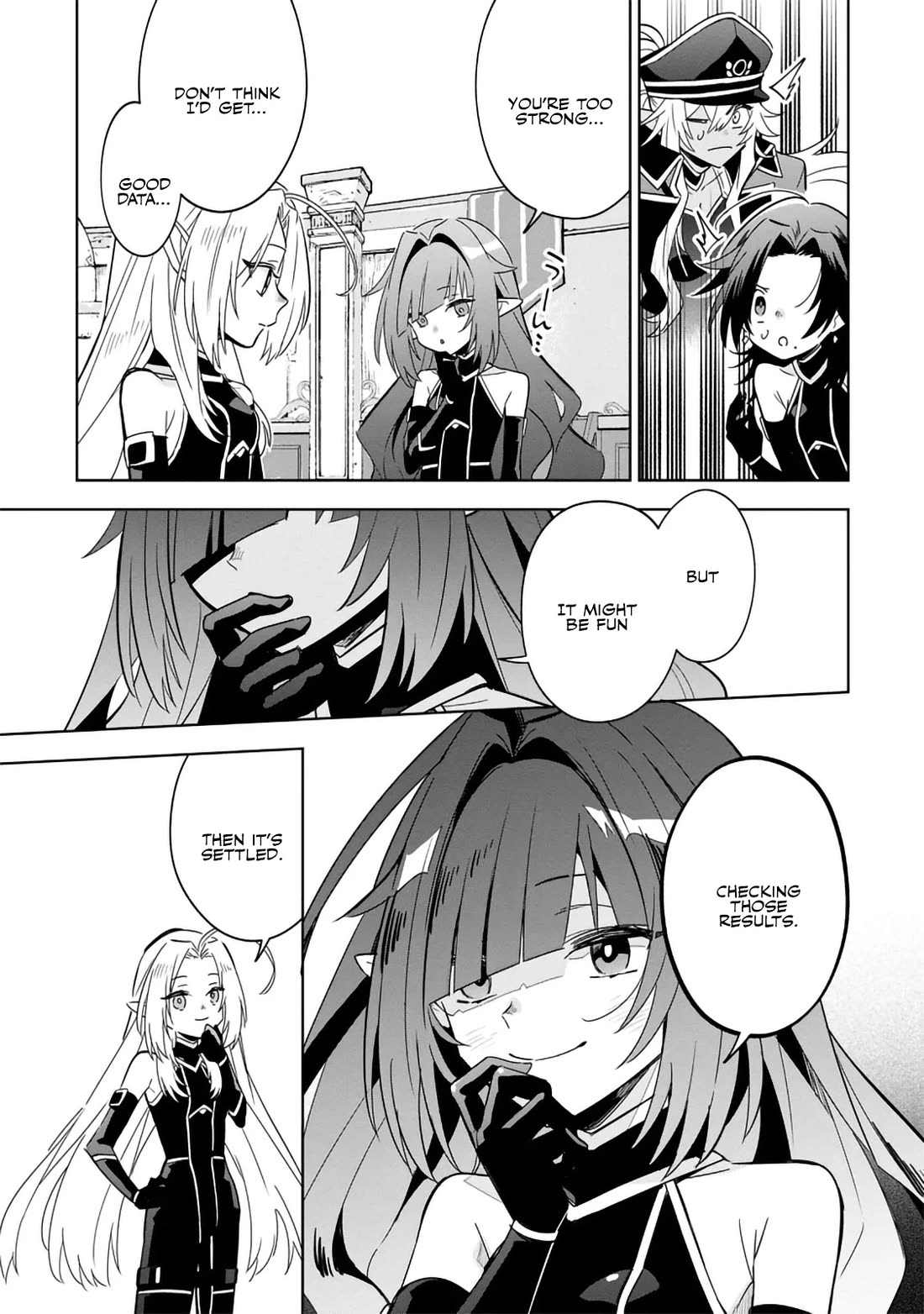 The Eminence in Shadow: Master of Garden ~Seven Shadows Chronicles~ Chapter 8 page 19 - Chapter 8