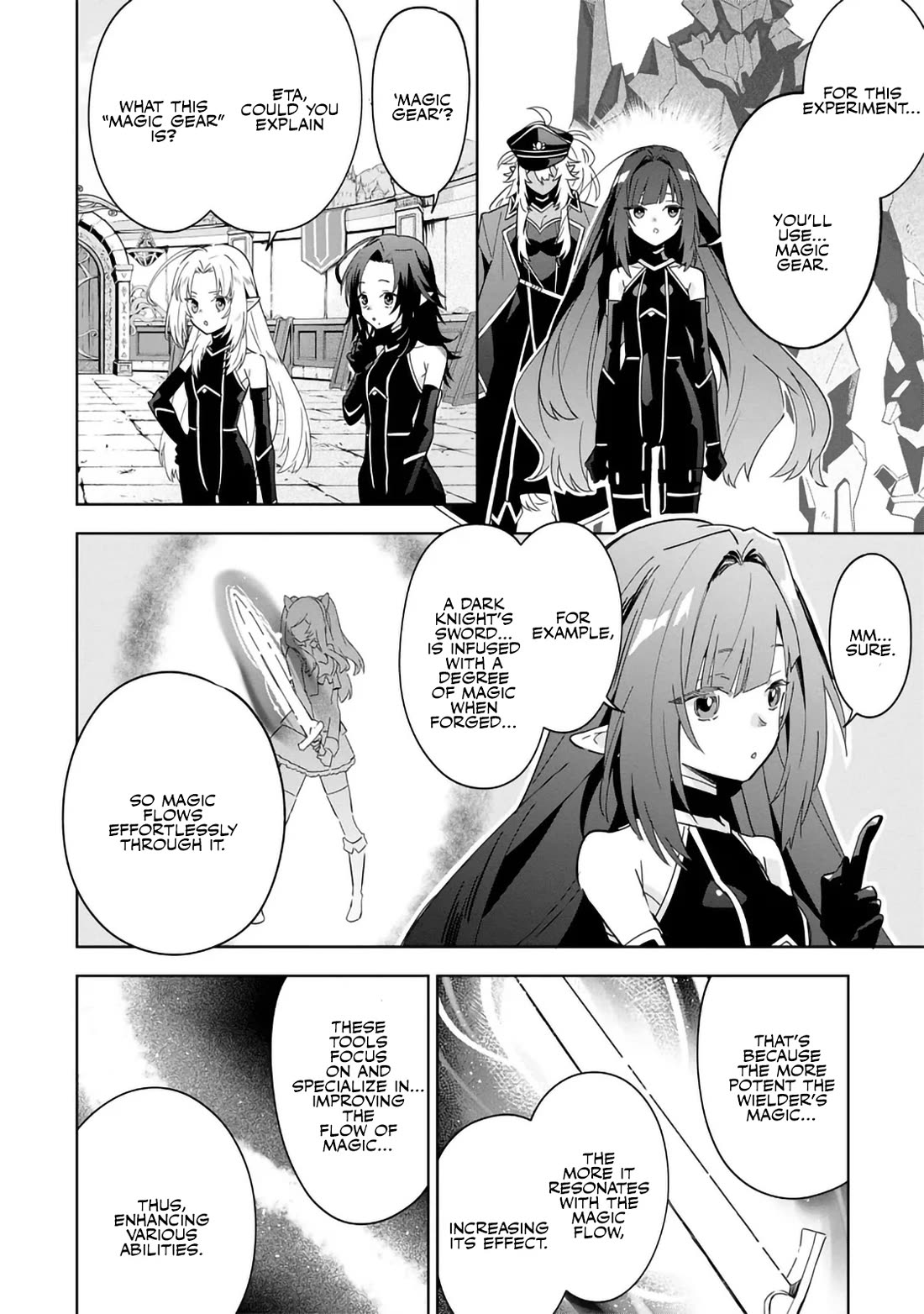 The Eminence in Shadow: Master of Garden ~Seven Shadows Chronicles~ Chapter 8 page 2 - Chapter 8