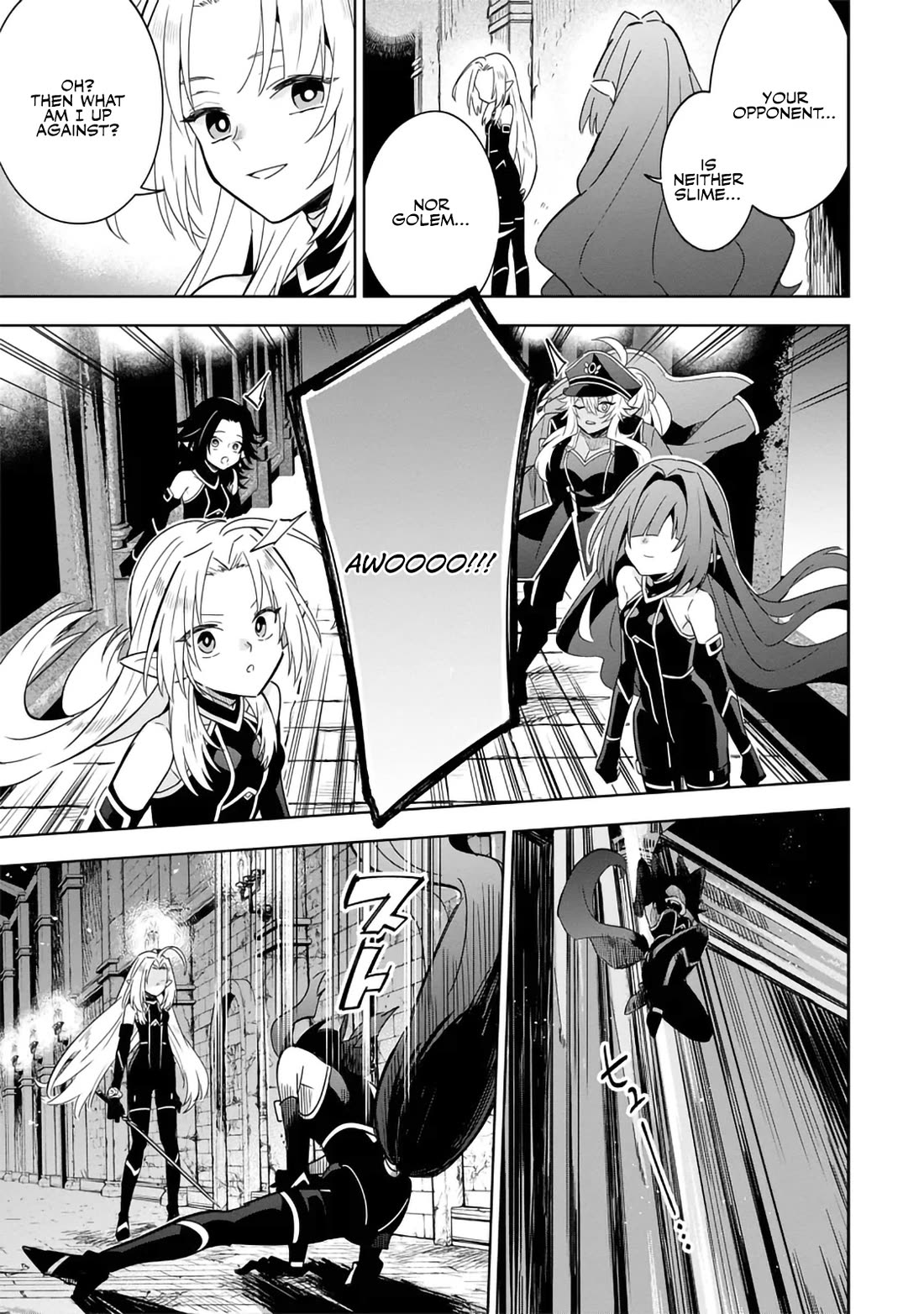 The Eminence in Shadow: Master of Garden ~Seven Shadows Chronicles~ Chapter 8 page 25 - Chapter 8