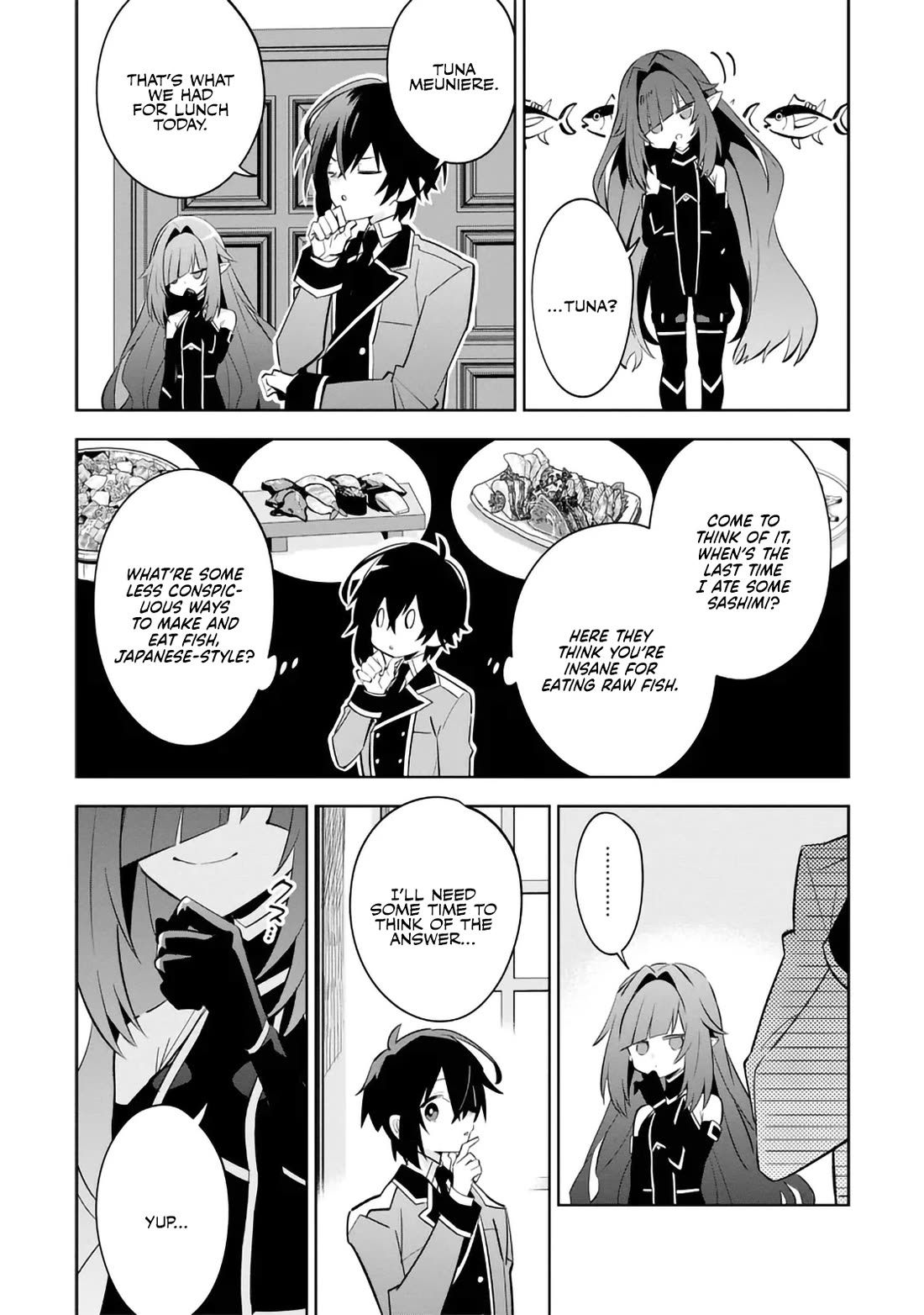 The Eminence in Shadow: Master of Garden ~Seven Shadows Chronicles~ Chapter 9 page 14 - Chapter 9