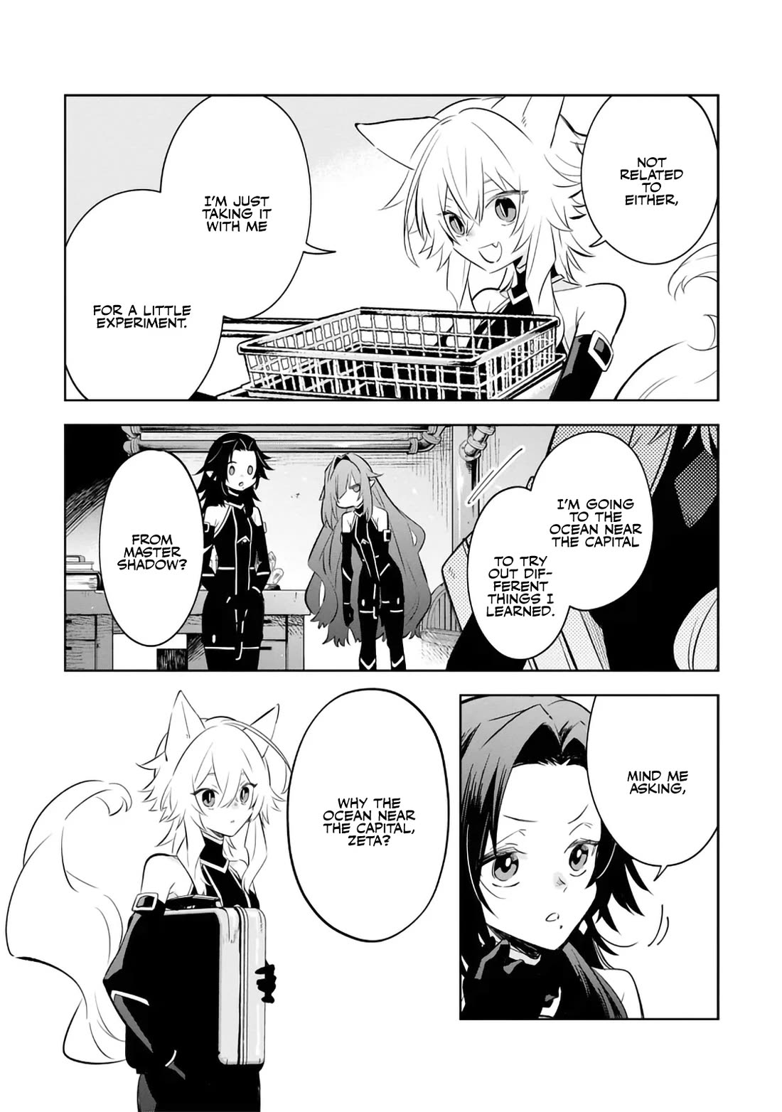 The Eminence in Shadow: Master of Garden ~Seven Shadows Chronicles~ Chapter 9 page 21 - Chapter 9