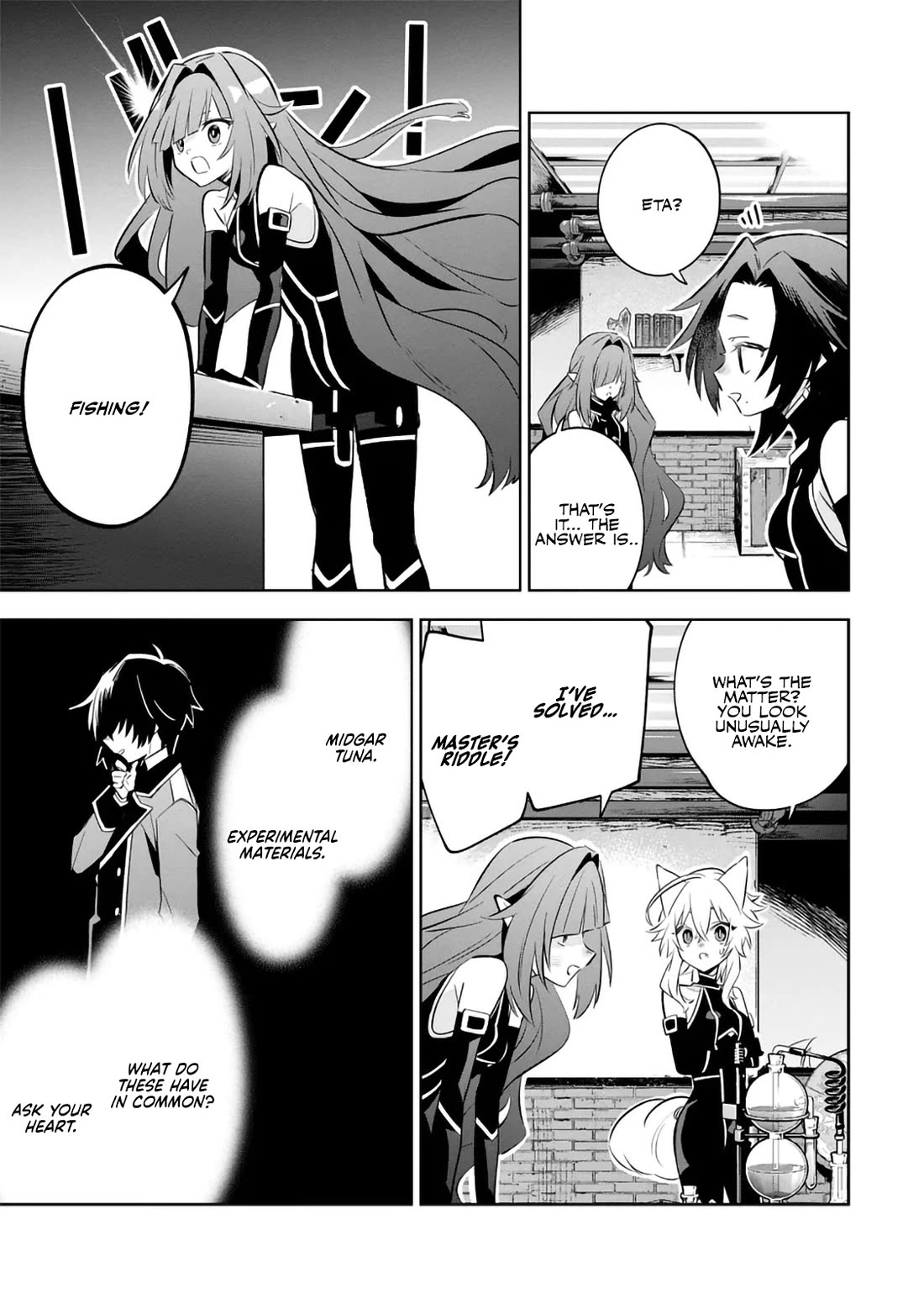 The Eminence in Shadow: Master of Garden ~Seven Shadows Chronicles~ Chapter 9 page 23 - Chapter 9