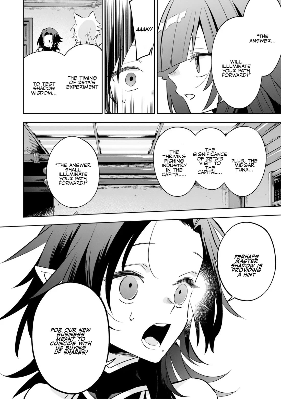 The Eminence in Shadow: Master of Garden ~Seven Shadows Chronicles~ Chapter 9 page 24 - Chapter 9