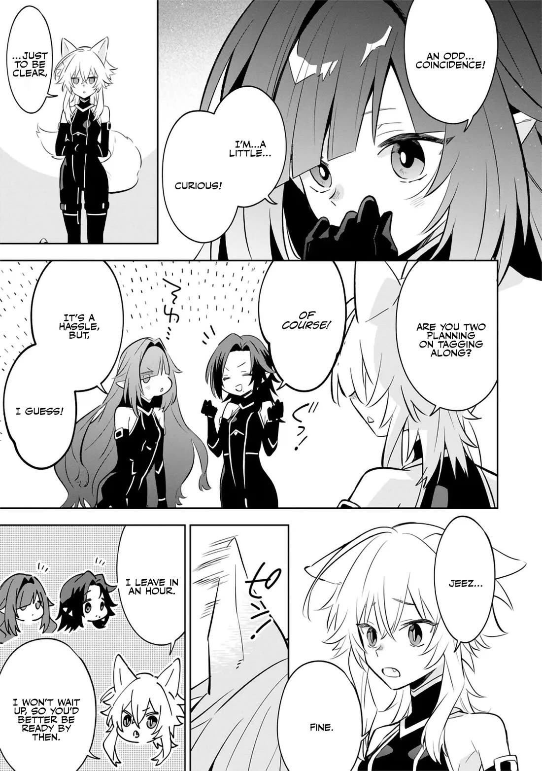 The Eminence in Shadow: Master of Garden ~Seven Shadows Chronicles~ Chapter 9 page 25 - Chapter 9