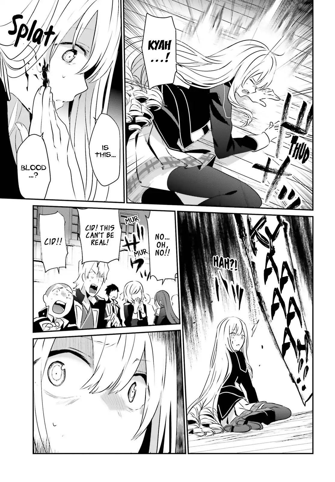 The Eminence in Shadow Chapter 10.1 page 10 - Chapter 10.1
