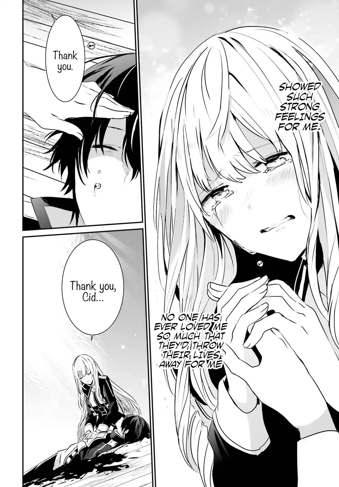 The Eminence in Shadow Chapter 10.1 page 15 - Chapter 10.1