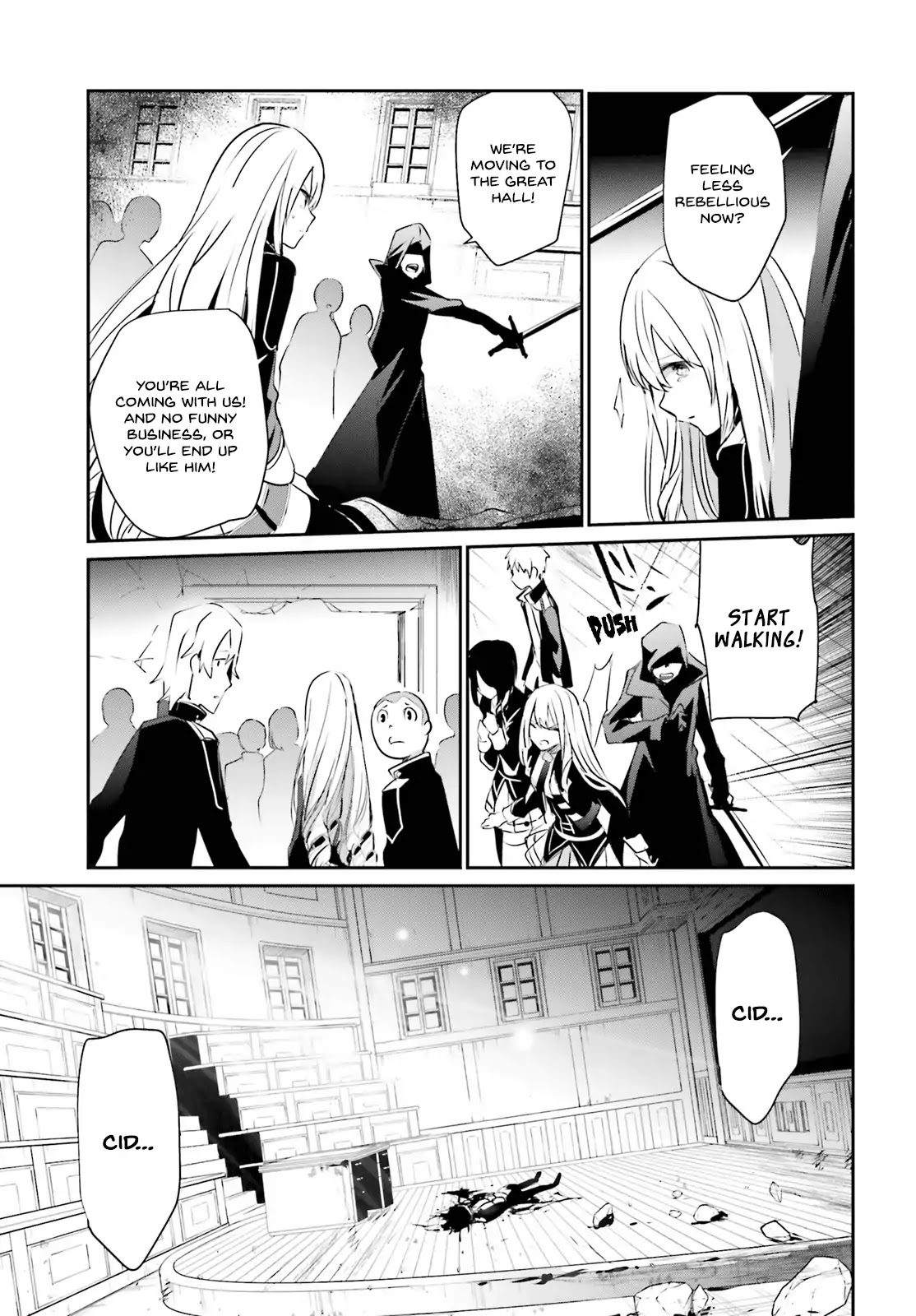 The Eminence in Shadow Chapter 10.1 page 16 - Chapter 10.1