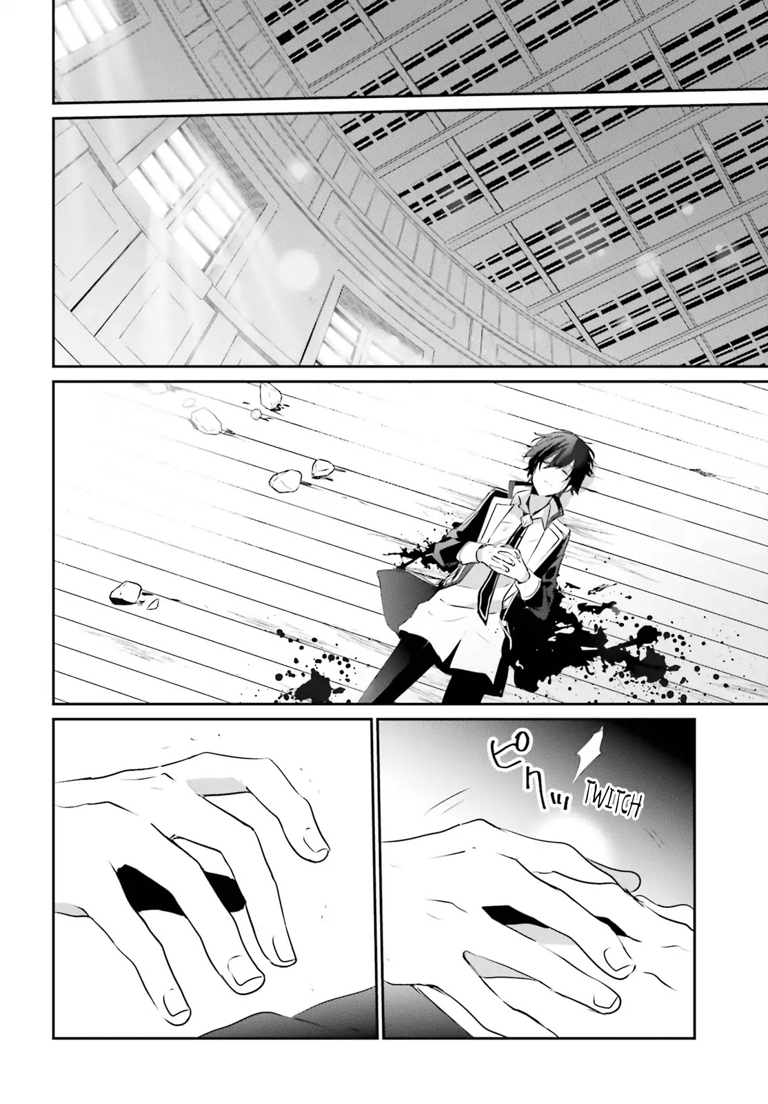 The Eminence in Shadow Chapter 10.1 page 17 - Chapter 10.1