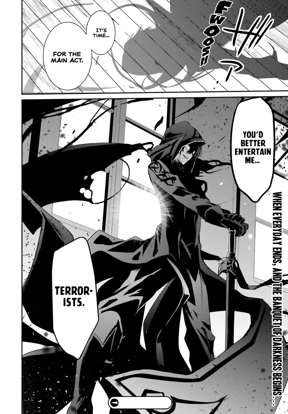The Eminence in Shadow Chapter 10.1 page 21 - Chapter 10.1