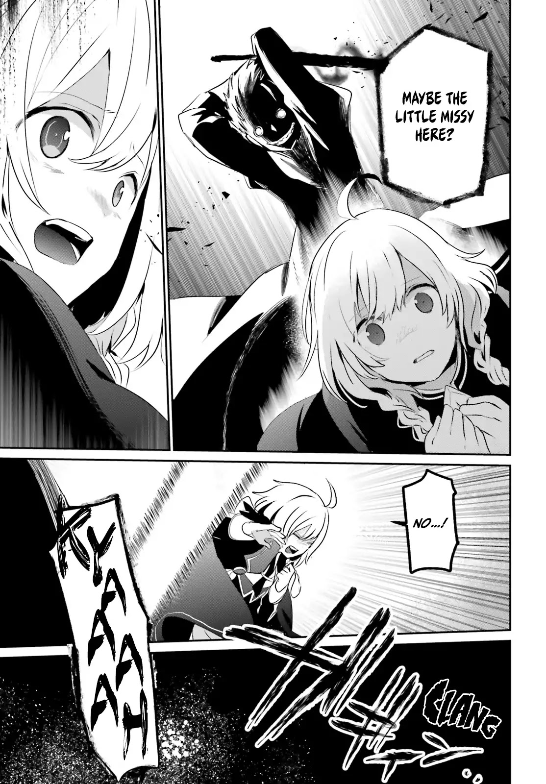 The Eminence in Shadow Chapter 10.2 page 10 - Chapter 10.2