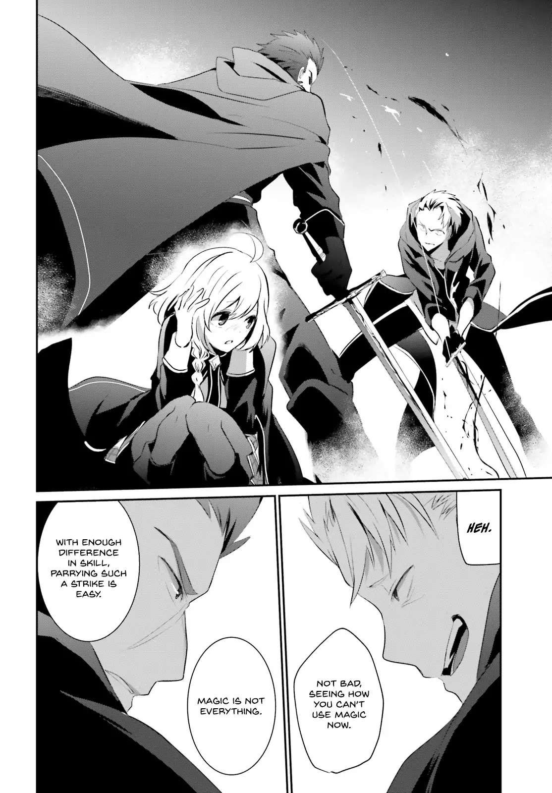 The Eminence in Shadow Chapter 10.2 page 11 - Chapter 10.2