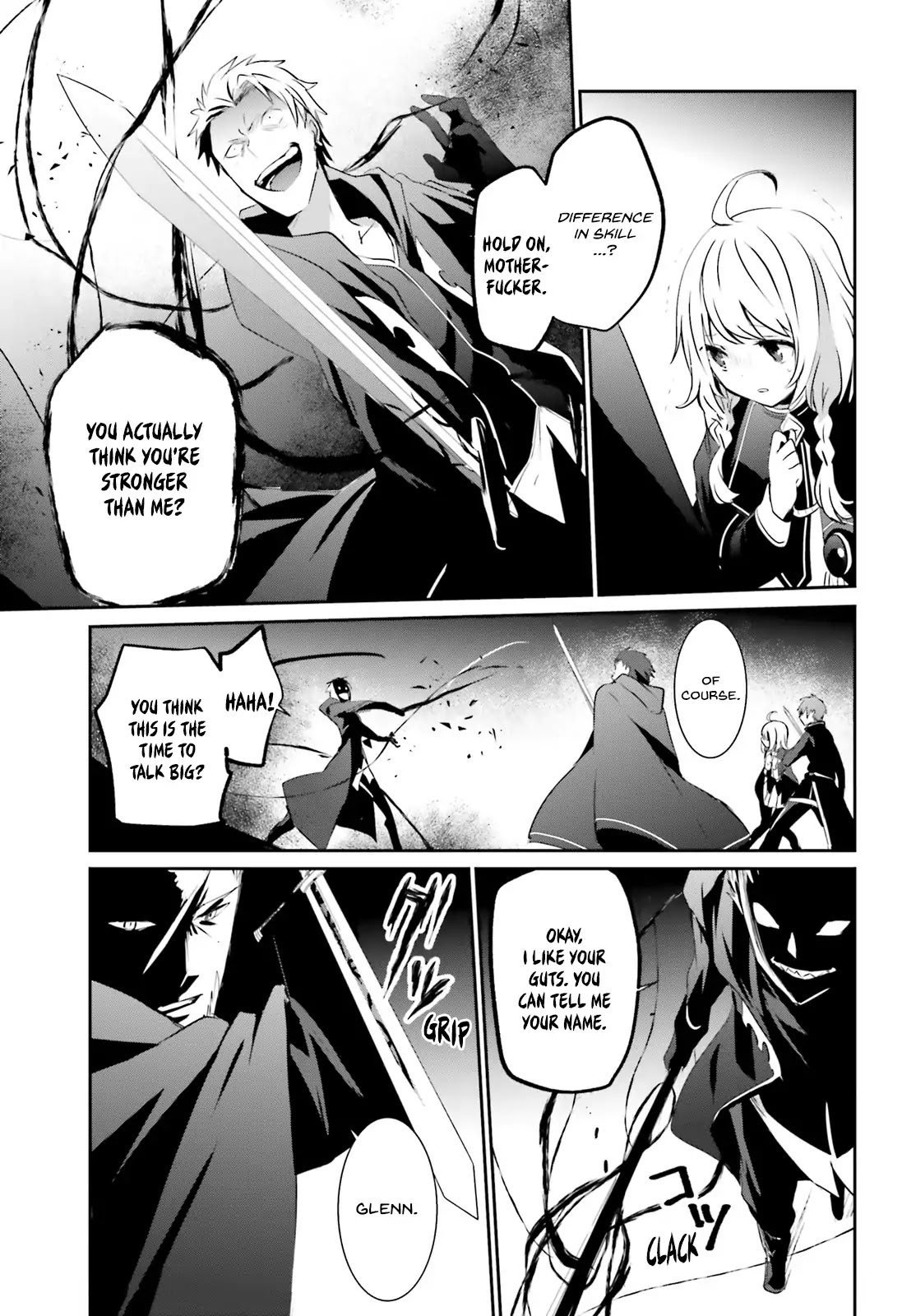 The Eminence in Shadow Chapter 10.2 page 12 - Chapter 10.2