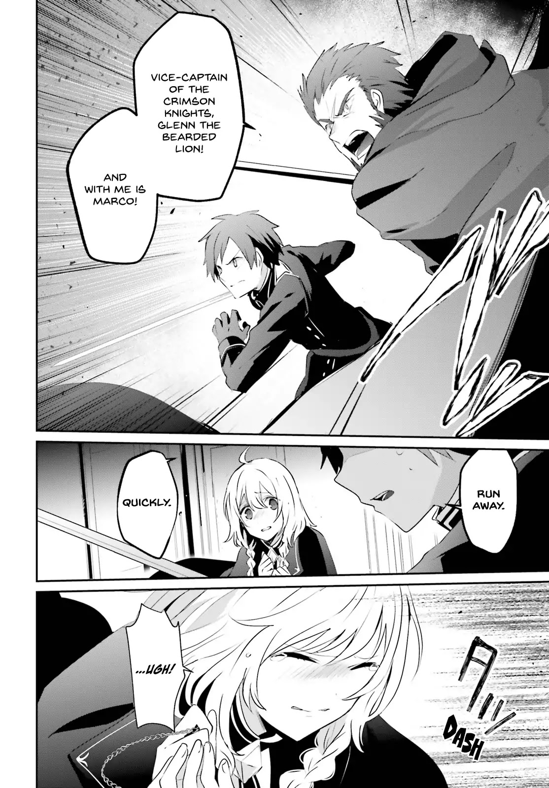 The Eminence in Shadow Chapter 10.2 page 13 - Chapter 10.2