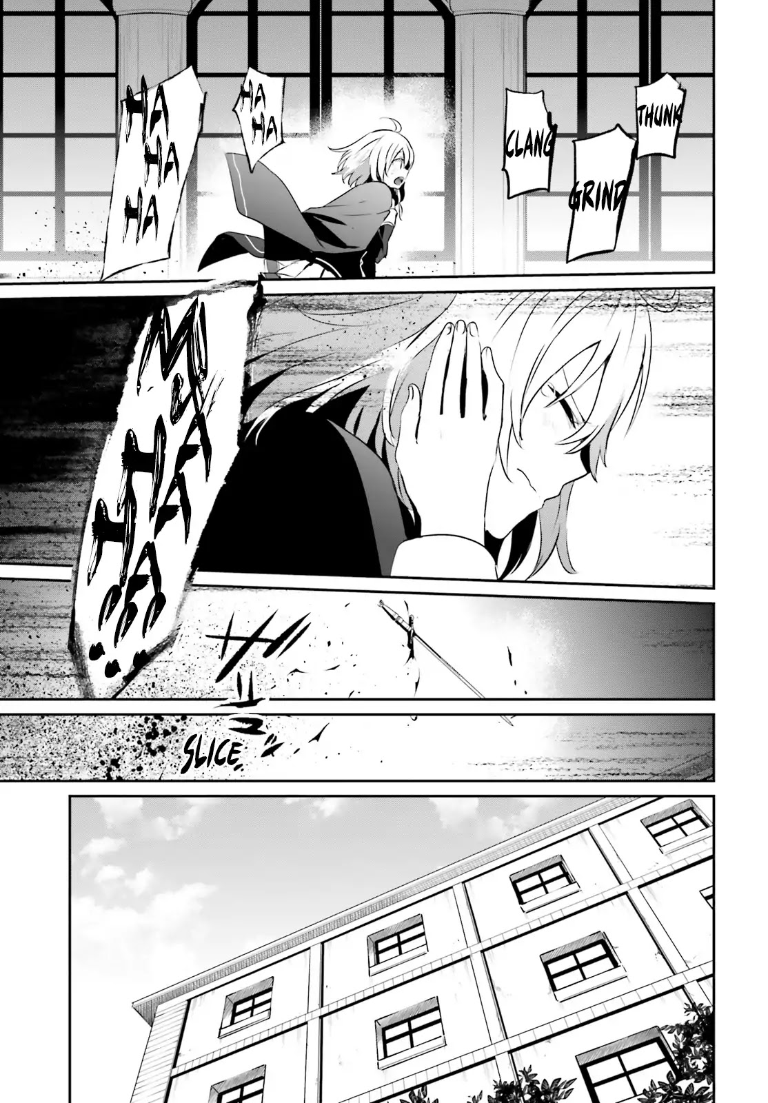 The Eminence in Shadow Chapter 10.2 page 14 - Chapter 10.2