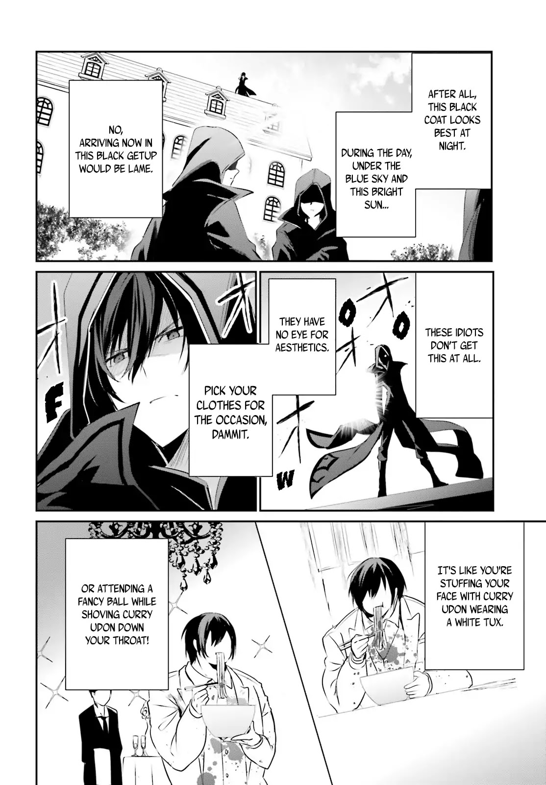 The Eminence in Shadow Chapter 10.2 page 17 - Chapter 10.2