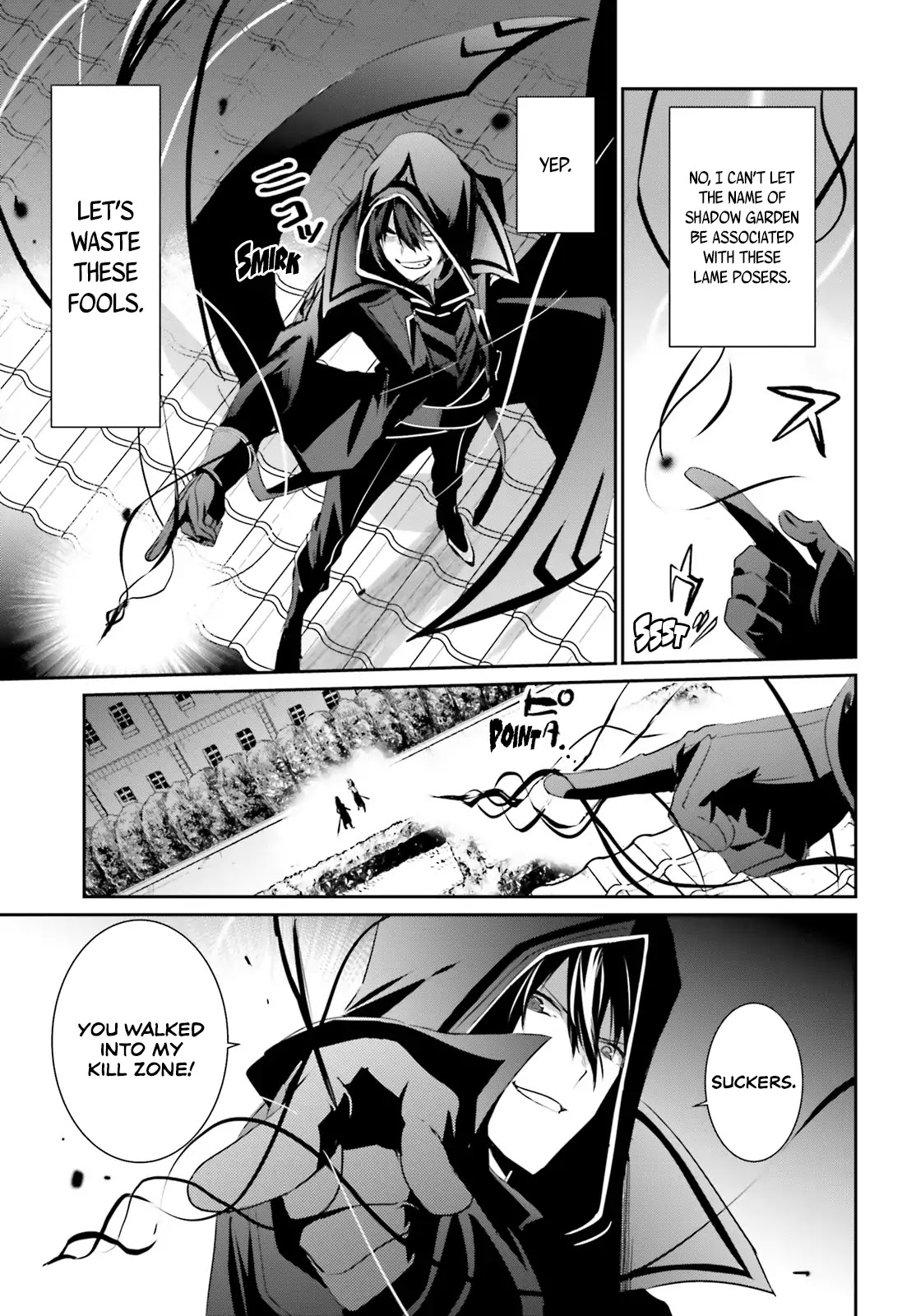 The Eminence in Shadow Chapter 10.2 page 18 - Chapter 10.2