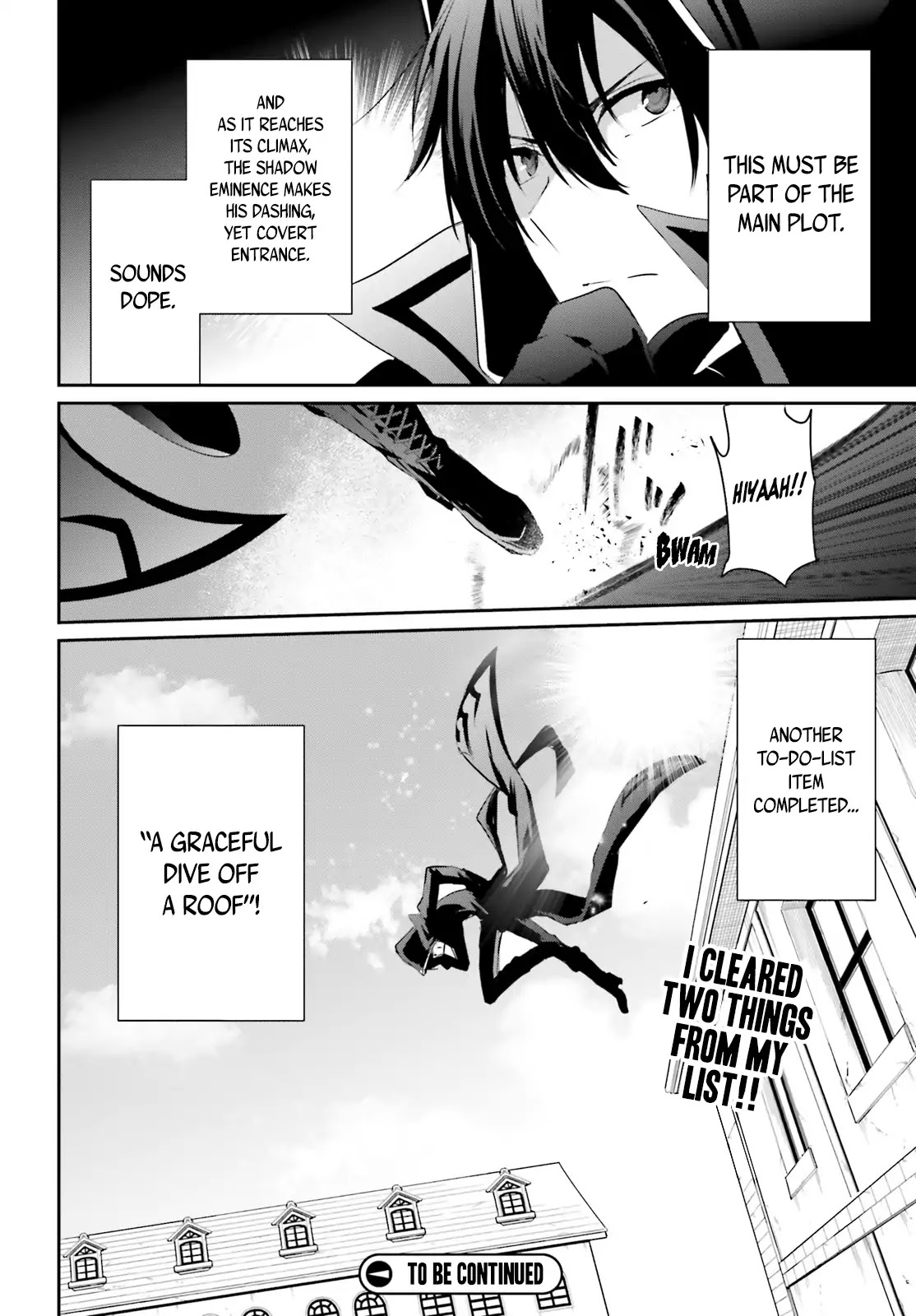 The Eminence in Shadow Chapter 10.2 page 21 - Chapter 10.2