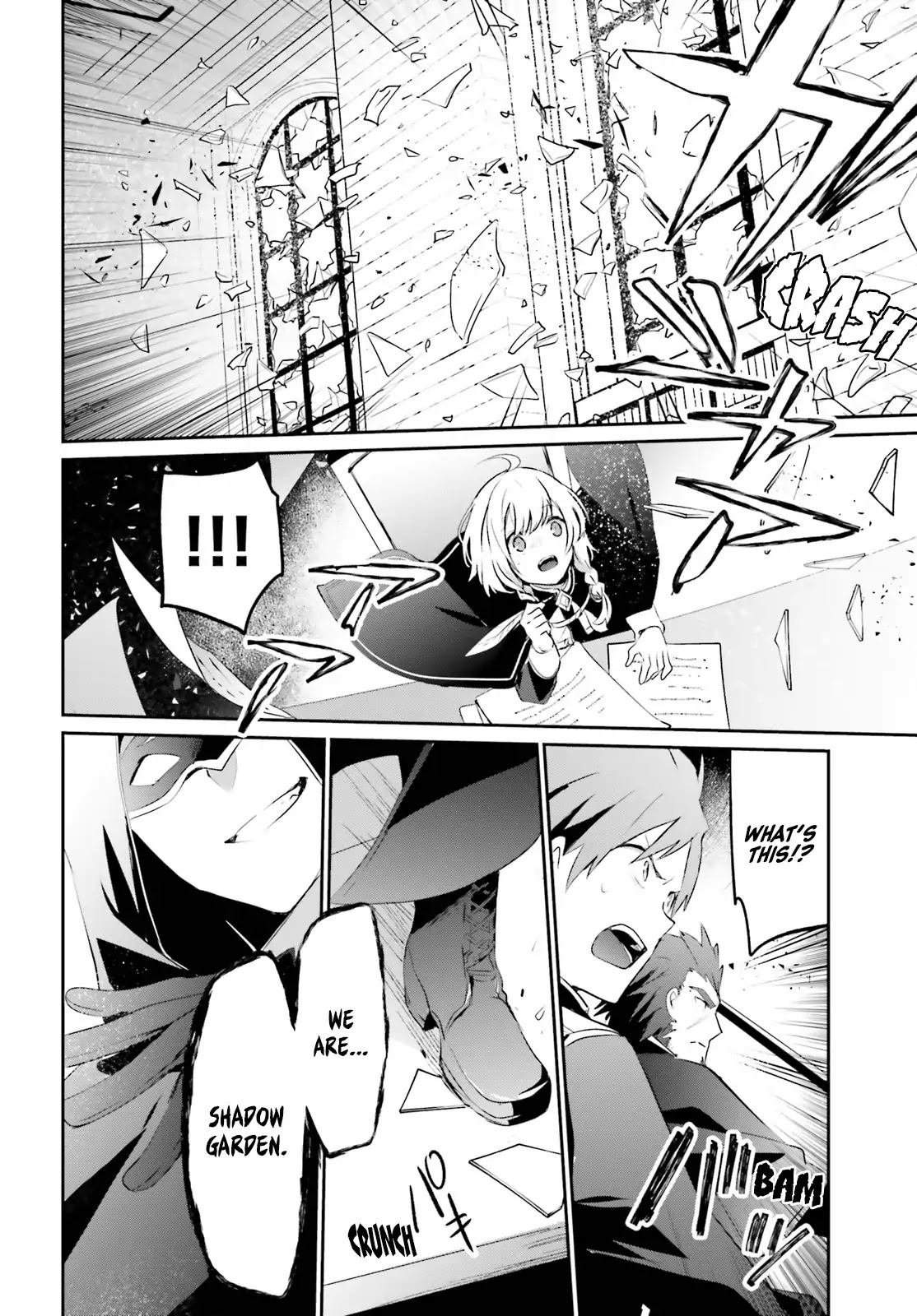 The Eminence in Shadow Chapter 10.2 page 5 - Chapter 10.2