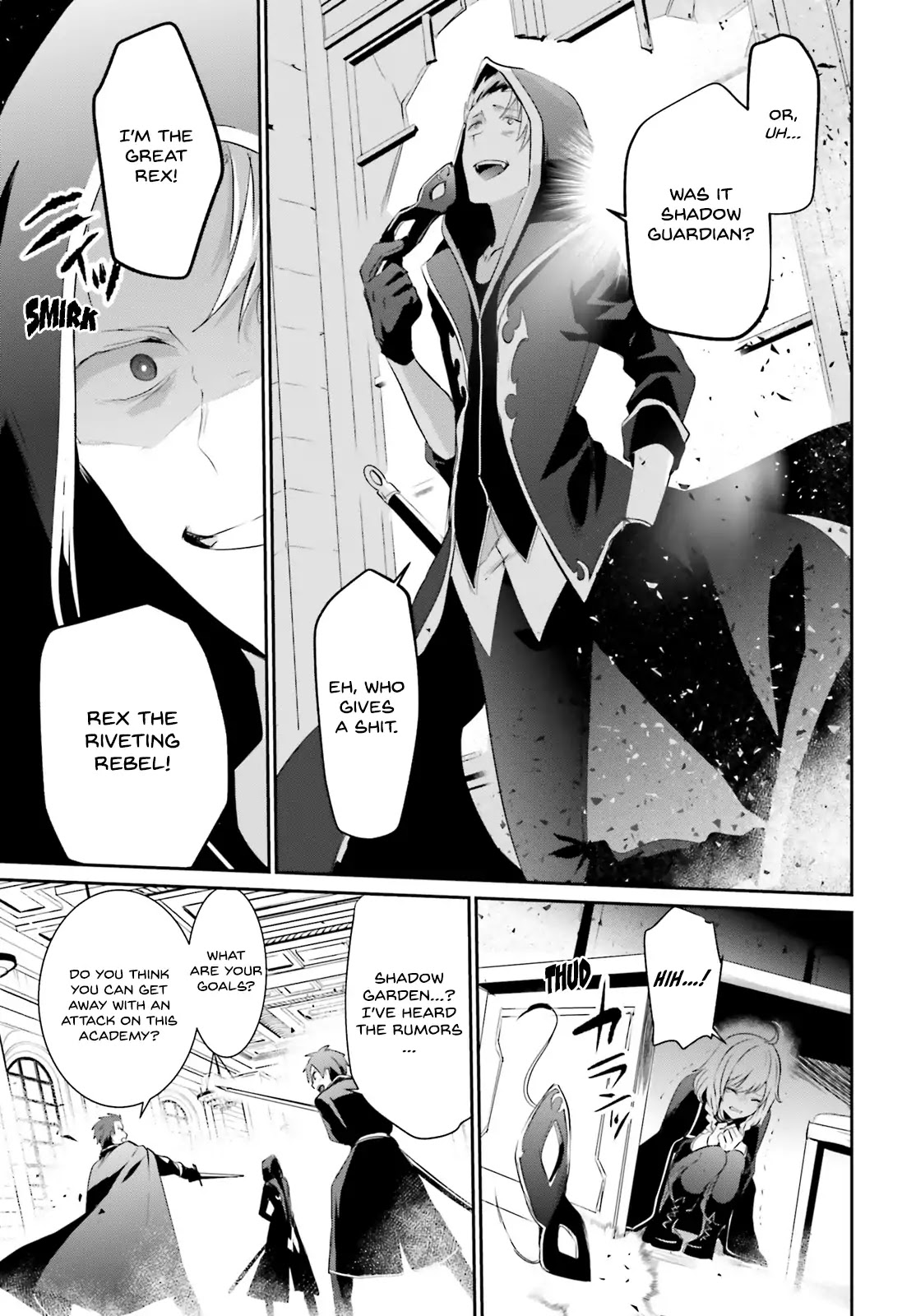 The Eminence in Shadow Chapter 10.2 page 6 - Chapter 10.2