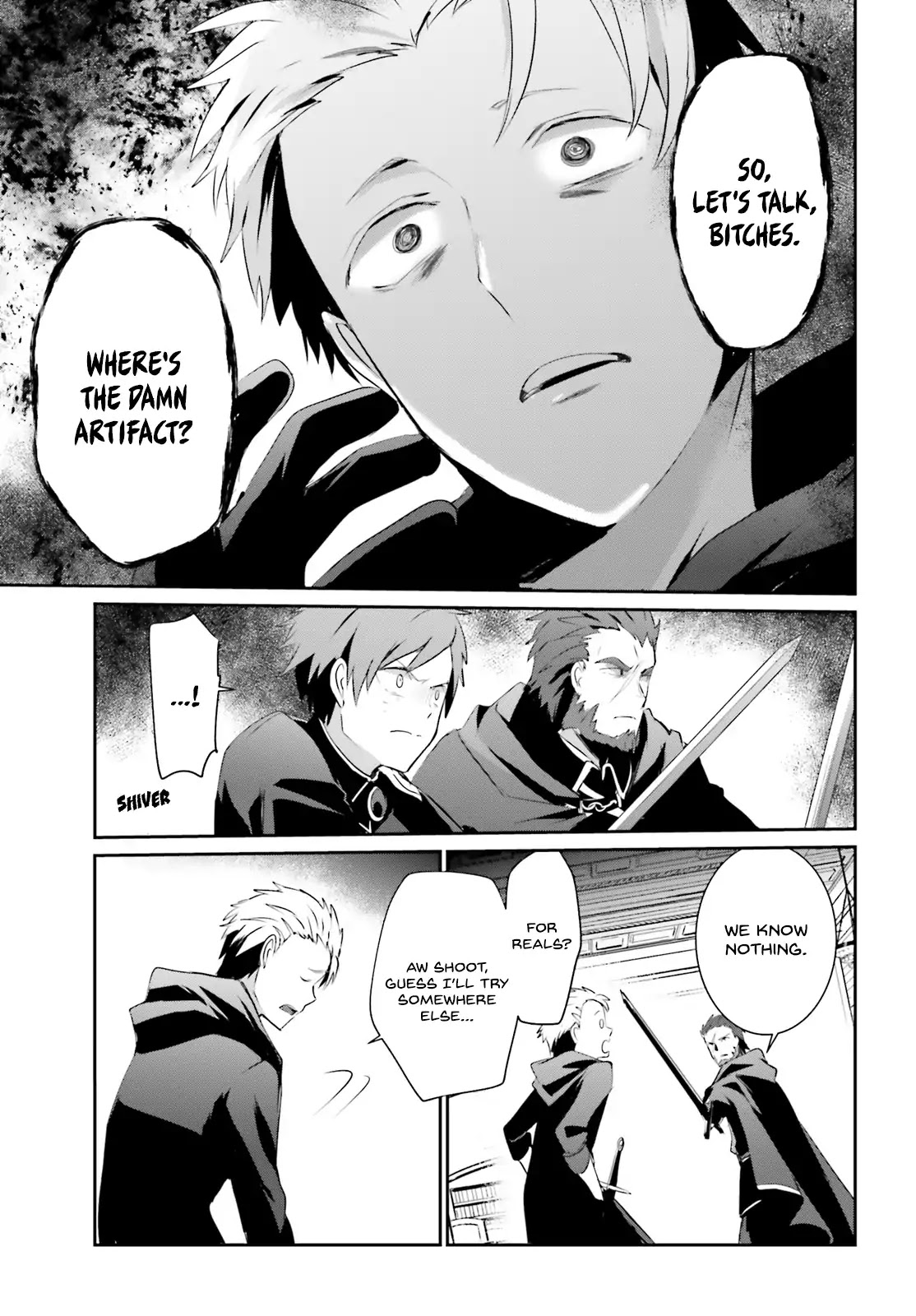 The Eminence in Shadow Chapter 10.2 page 8 - Chapter 10.2