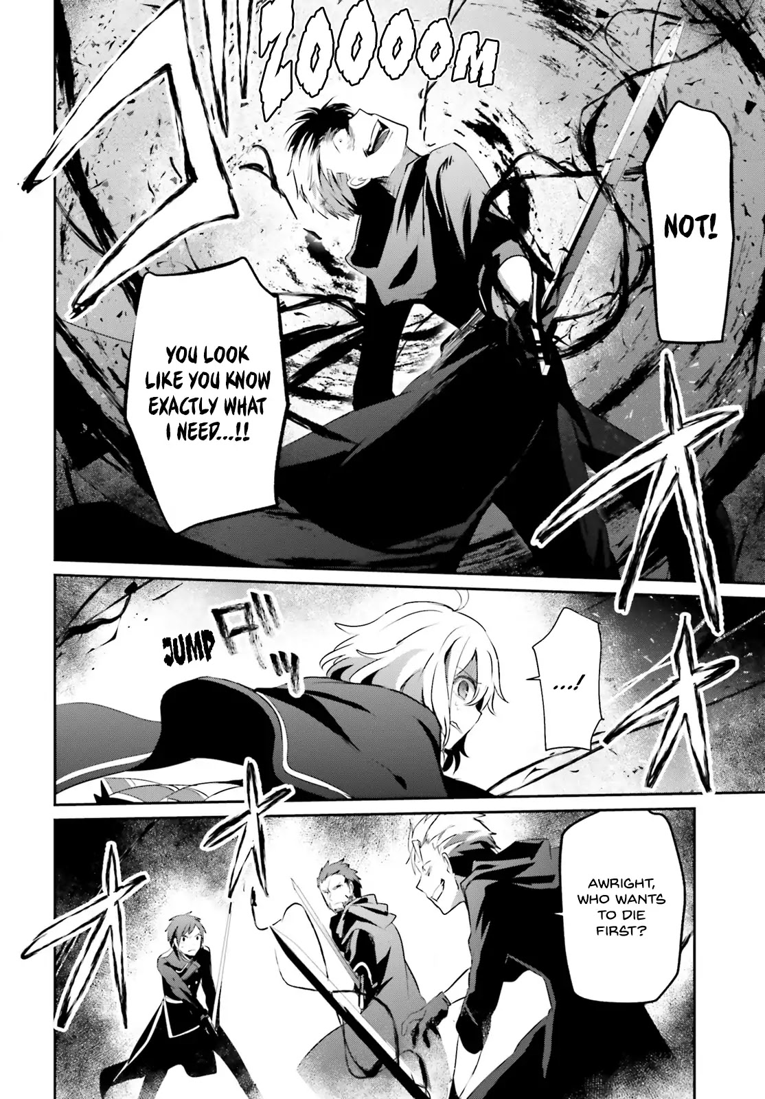 The Eminence in Shadow Chapter 10.2 page 9 - Chapter 10.2