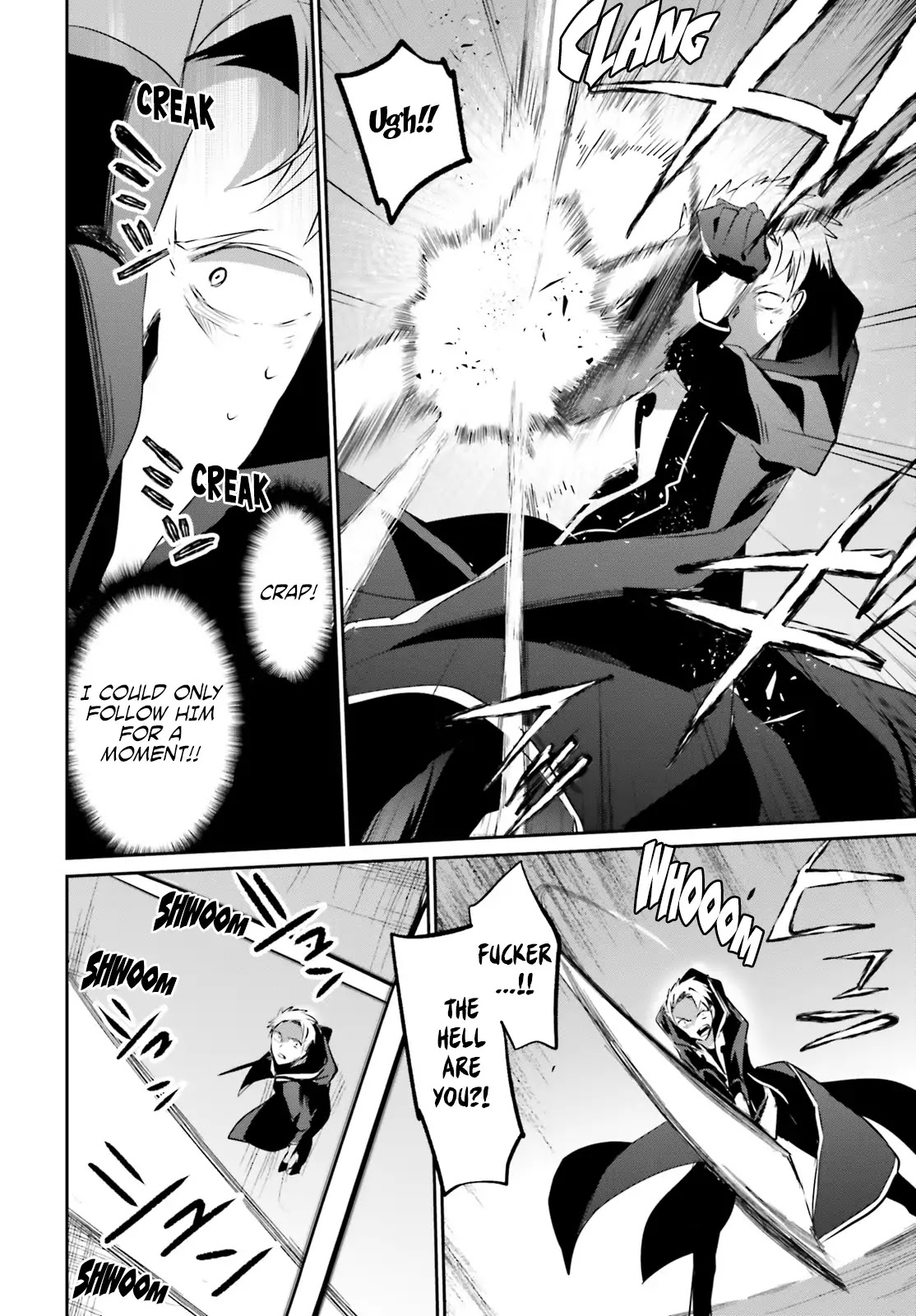 The Eminence in Shadow Chapter 11 page 21 - Chapter 11