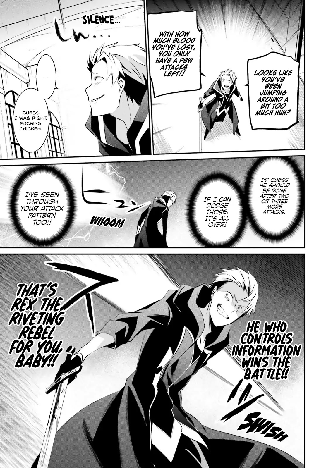 The Eminence in Shadow Chapter 11 page 24 - Chapter 11
