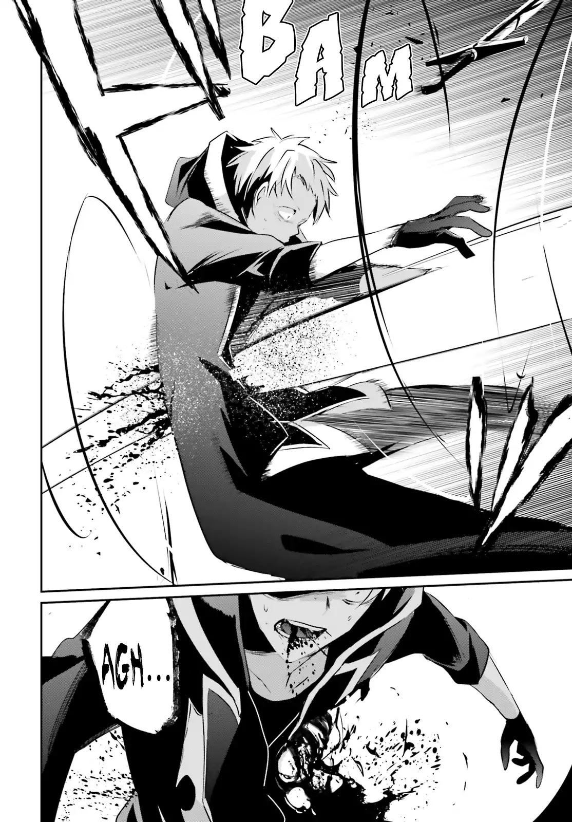 The Eminence in Shadow Chapter 11 page 27 - Chapter 11