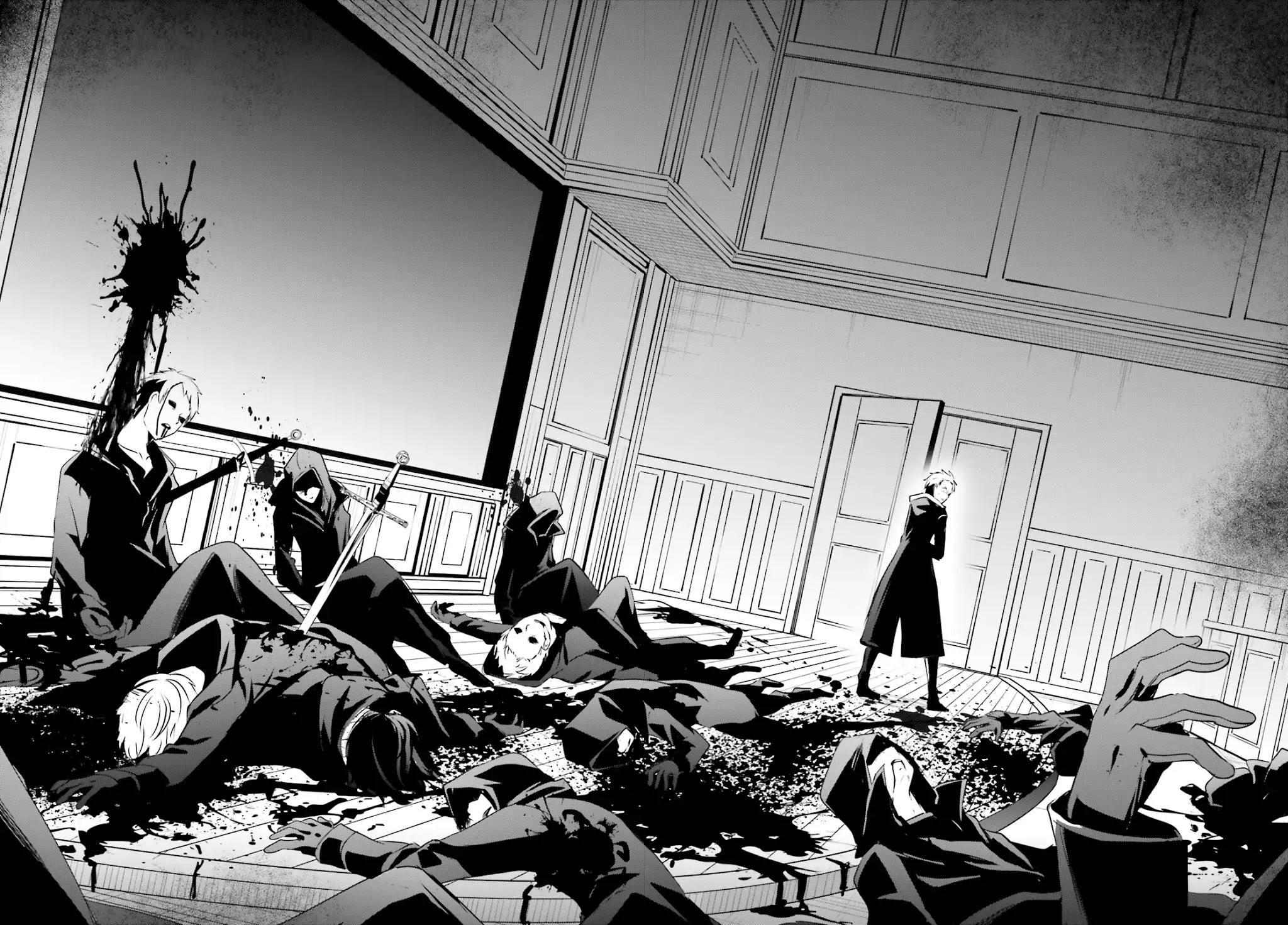 The Eminence in Shadow Chapter 11 page 29 - Chapter 11