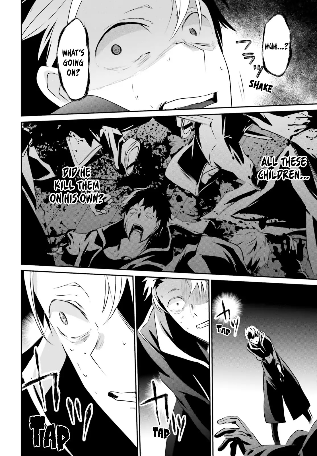 The Eminence in Shadow Chapter 11 page 30 - Chapter 11