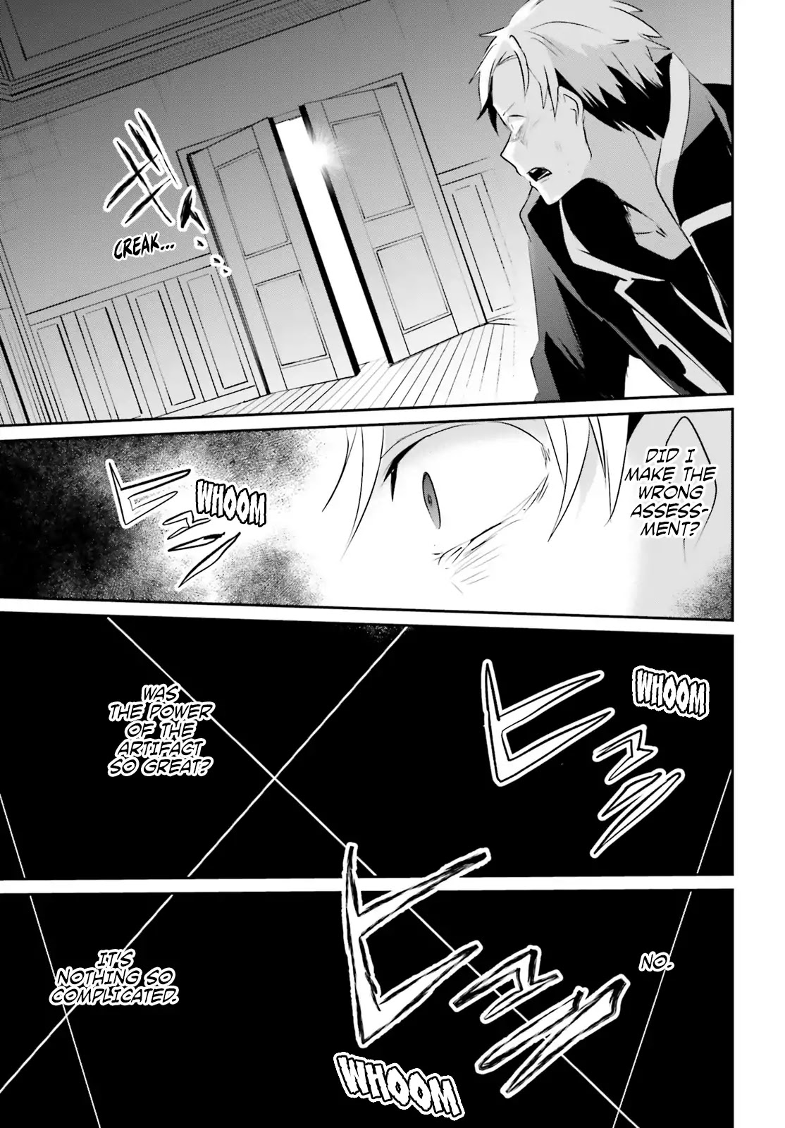 The Eminence in Shadow Chapter 11 page 31 - Chapter 11