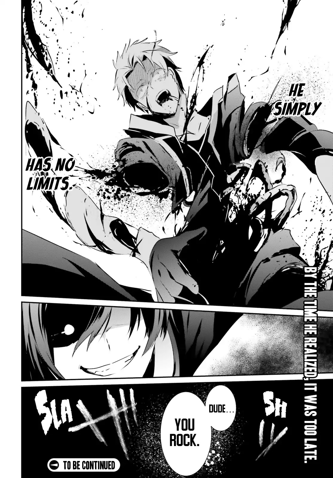 The Eminence in Shadow Chapter 11 page 32 - Chapter 11