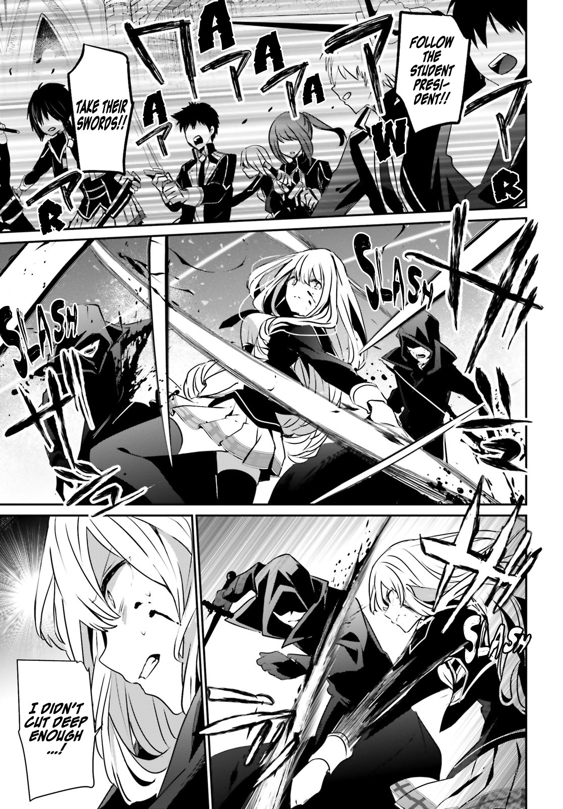 The Eminence in Shadow Chapter 12 page 24 - Chapter 12